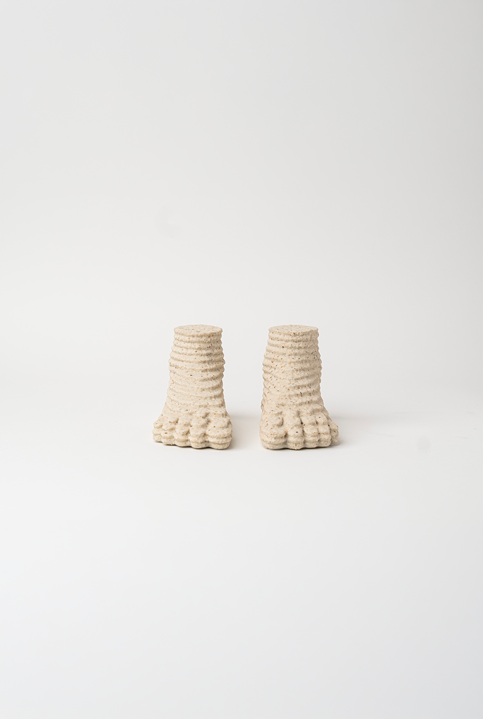 BOOKEND - THE SANDY FEET