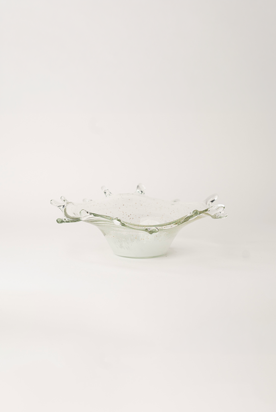 POINTED-FRUIT BOWL NATURAL
