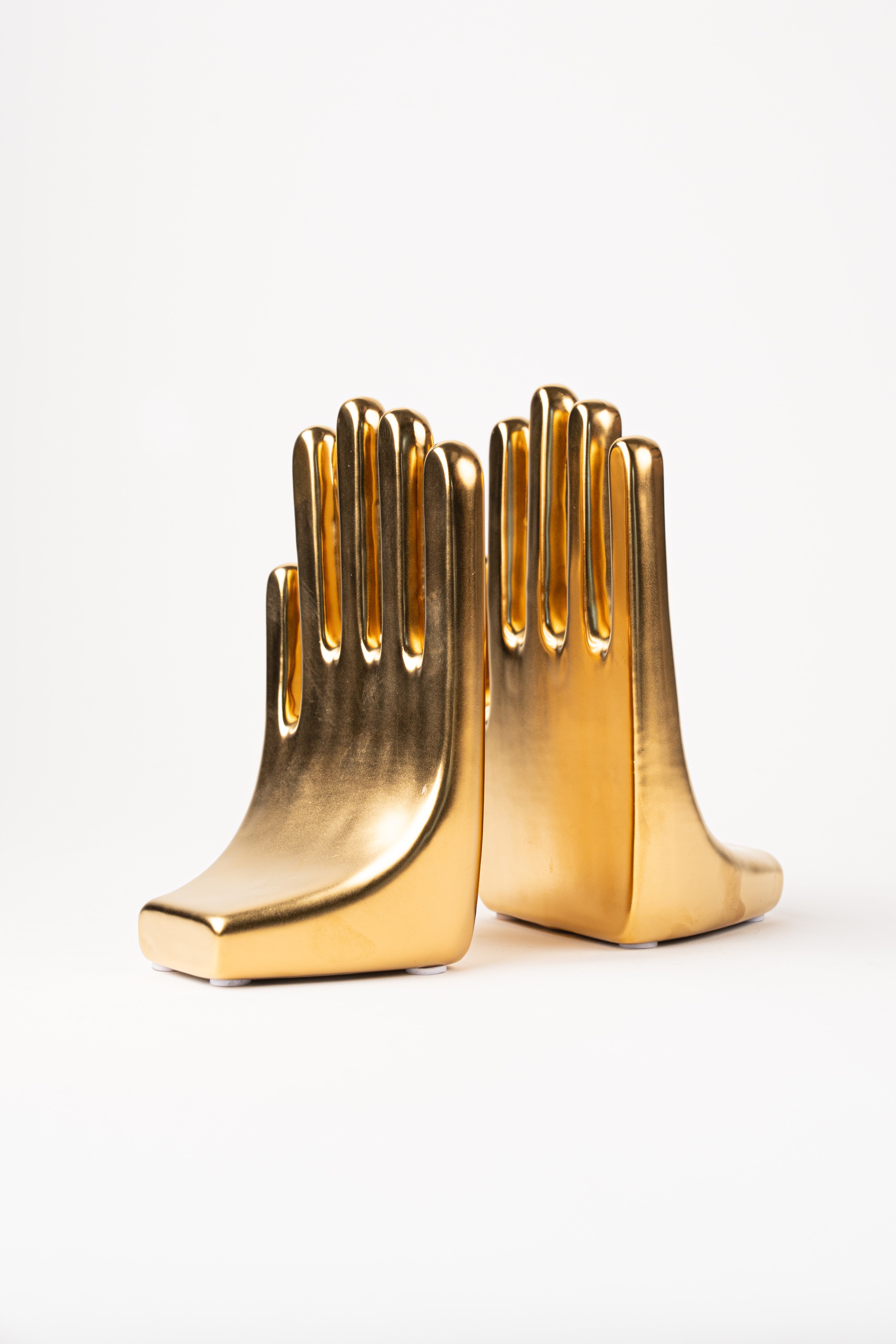 BOOKEND - HANDS TOGETHER