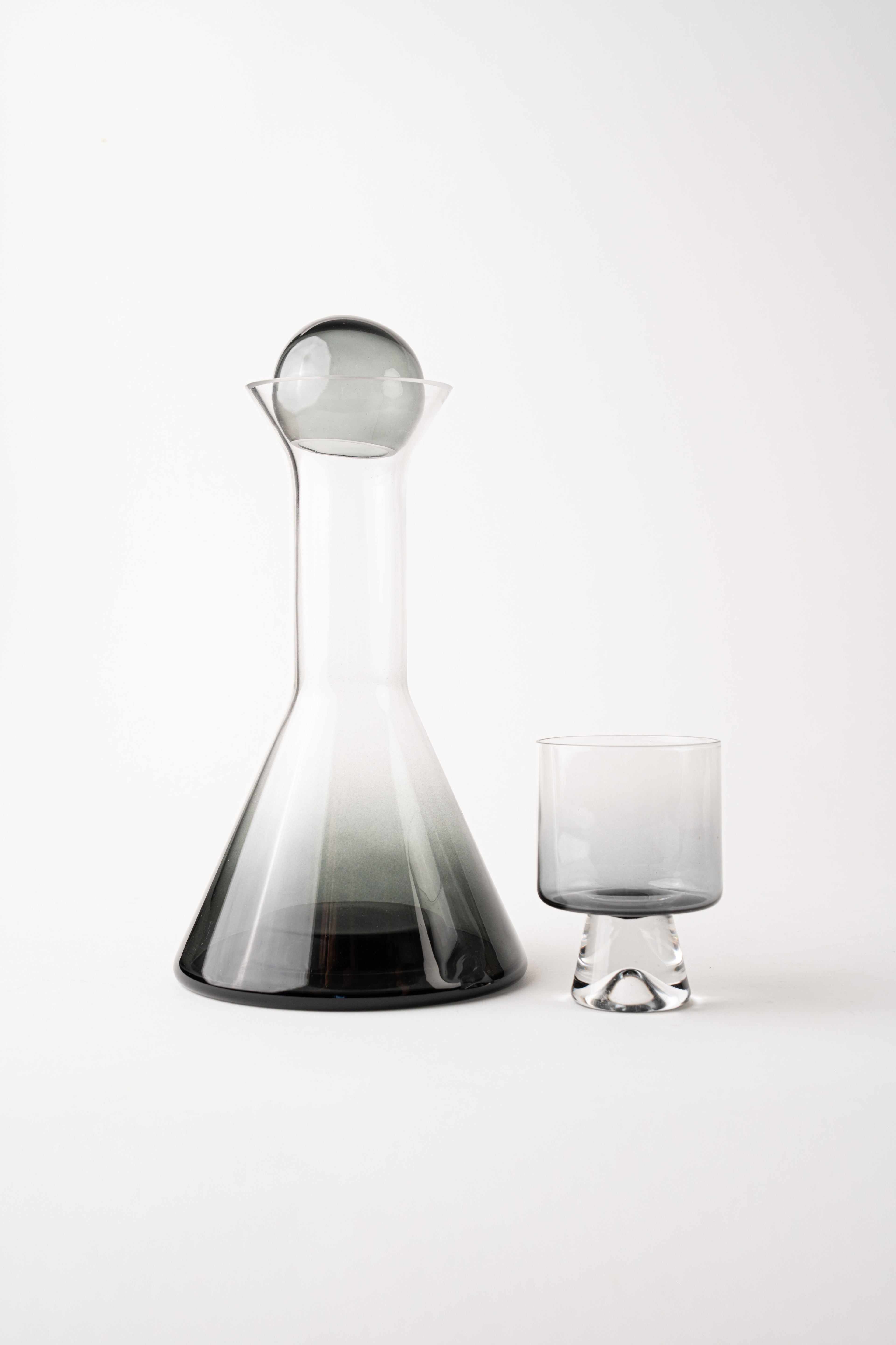 WINE CONTAINER - GREY