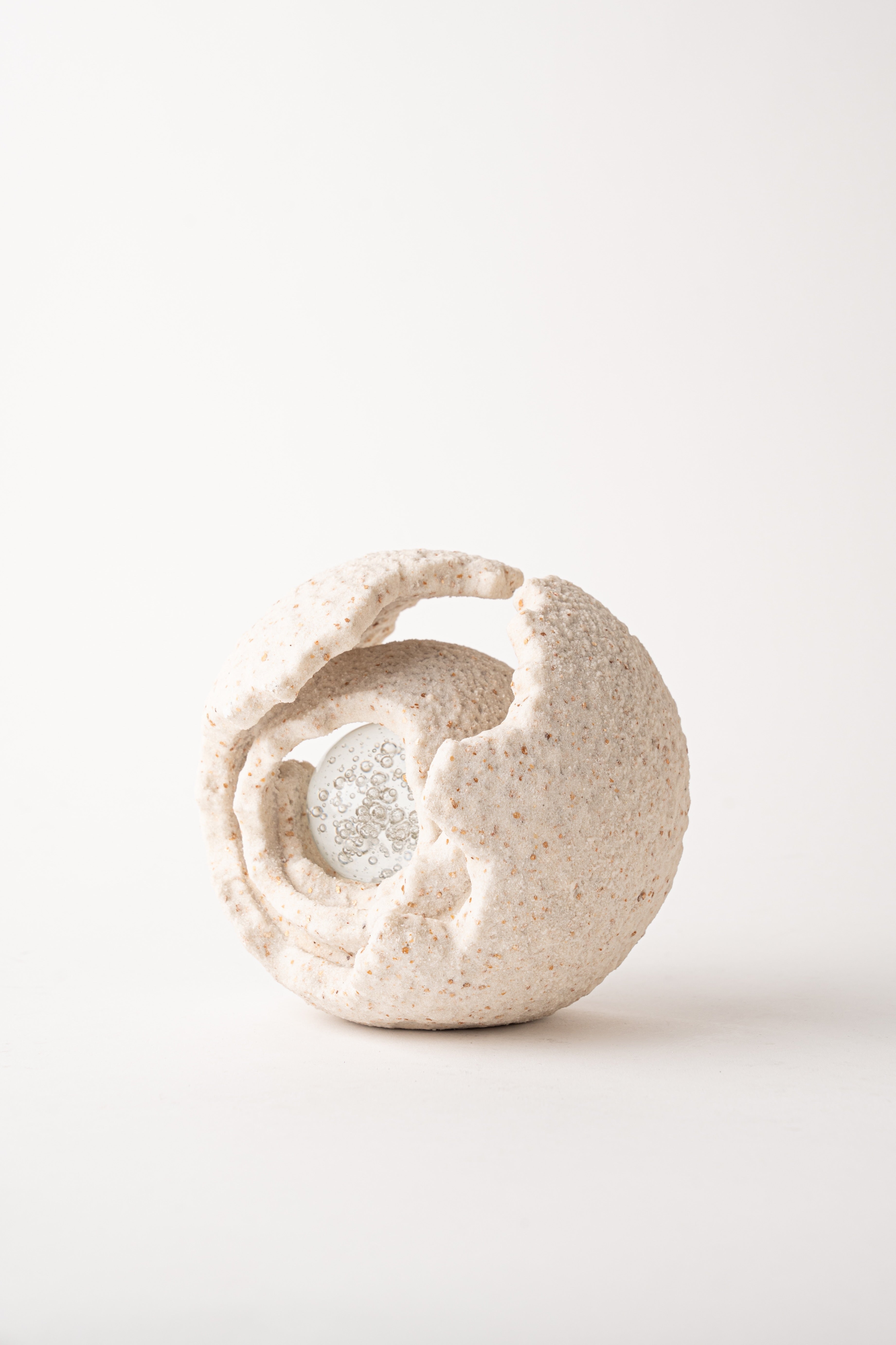 CRYSTAL TOUCH DECORATIVE PIECE