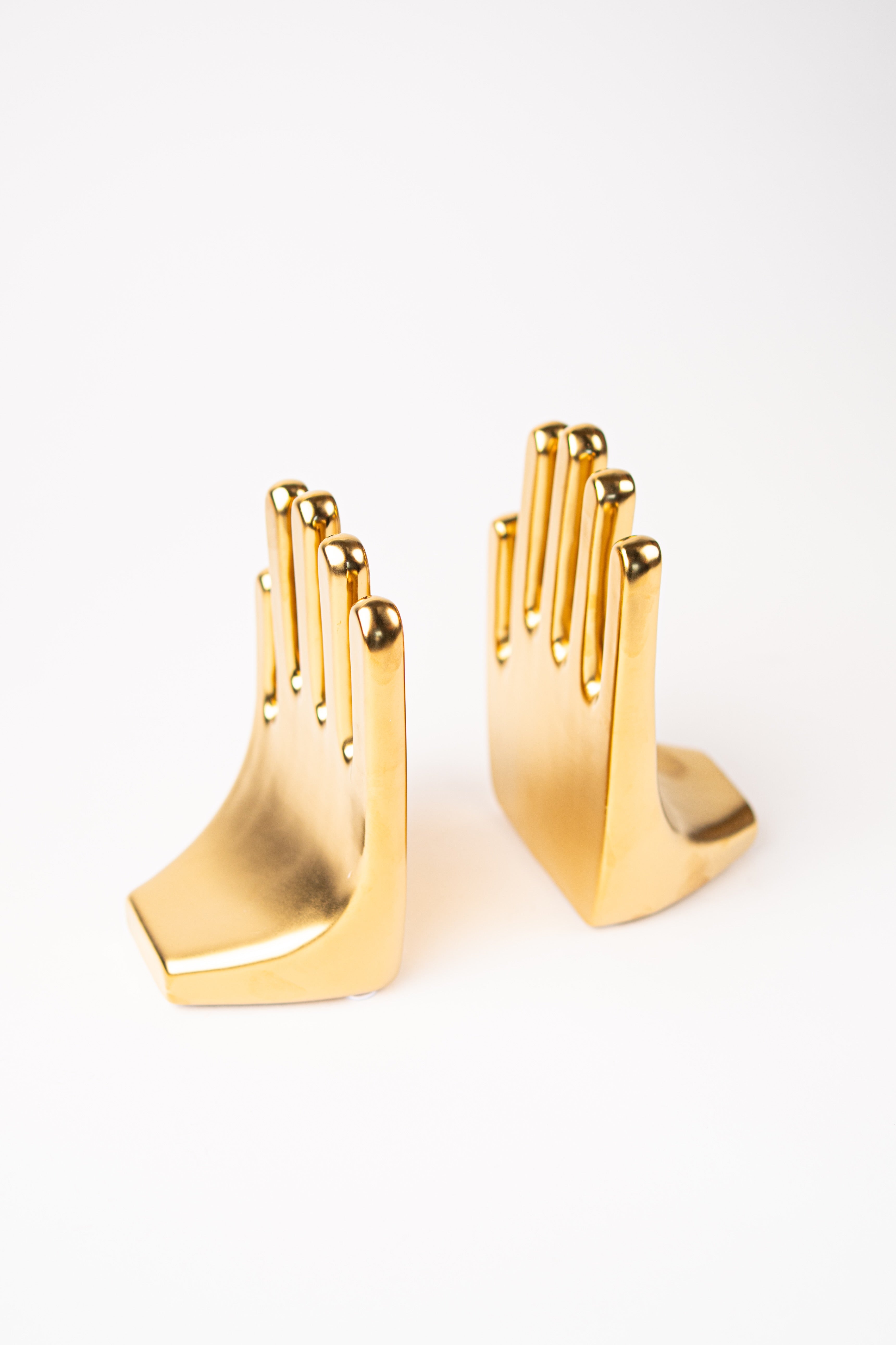 BOOKEND - HANDS TOGETHER