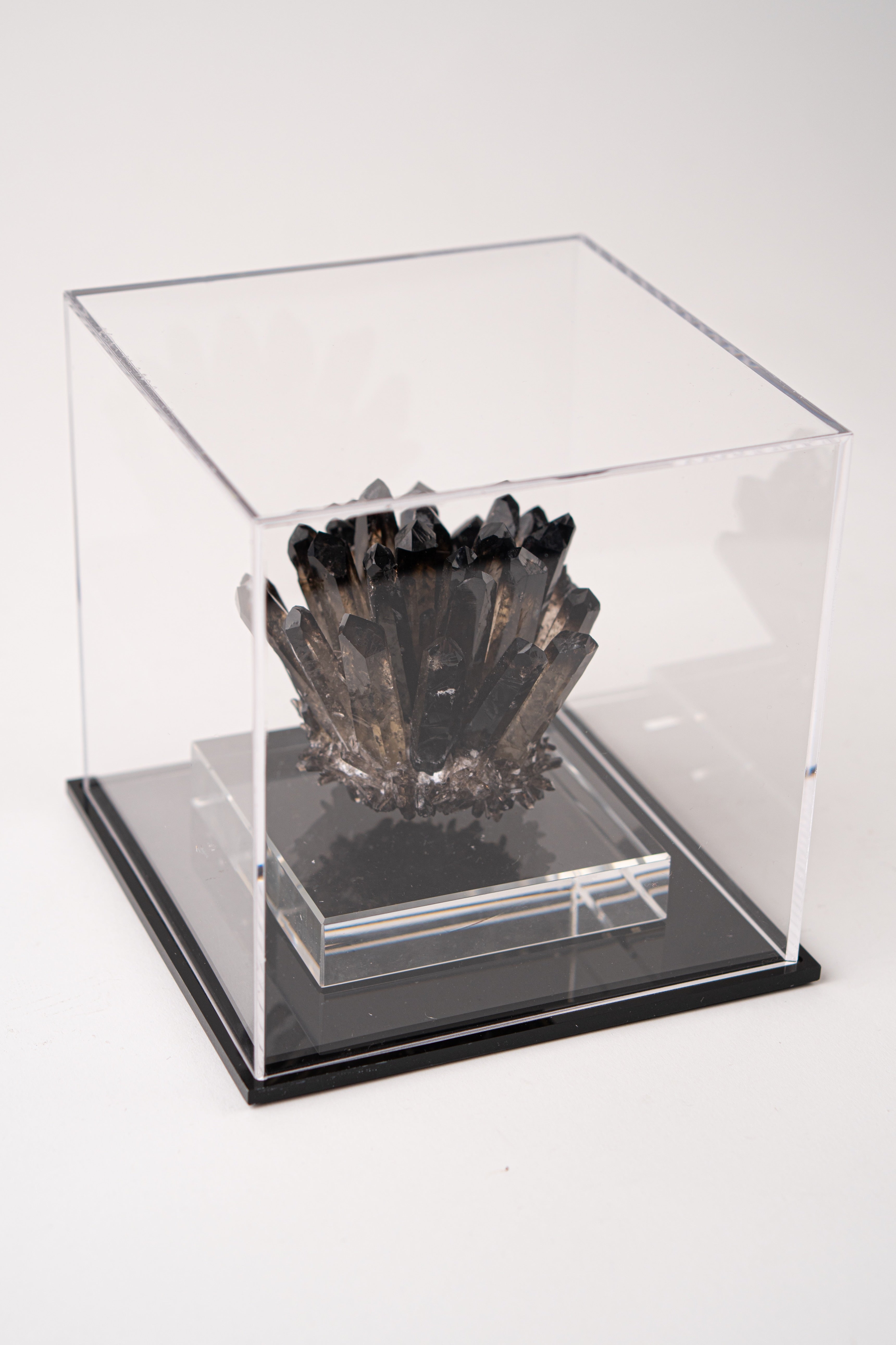 CRYSTAL CLUSTER DECORATIVE PIECE