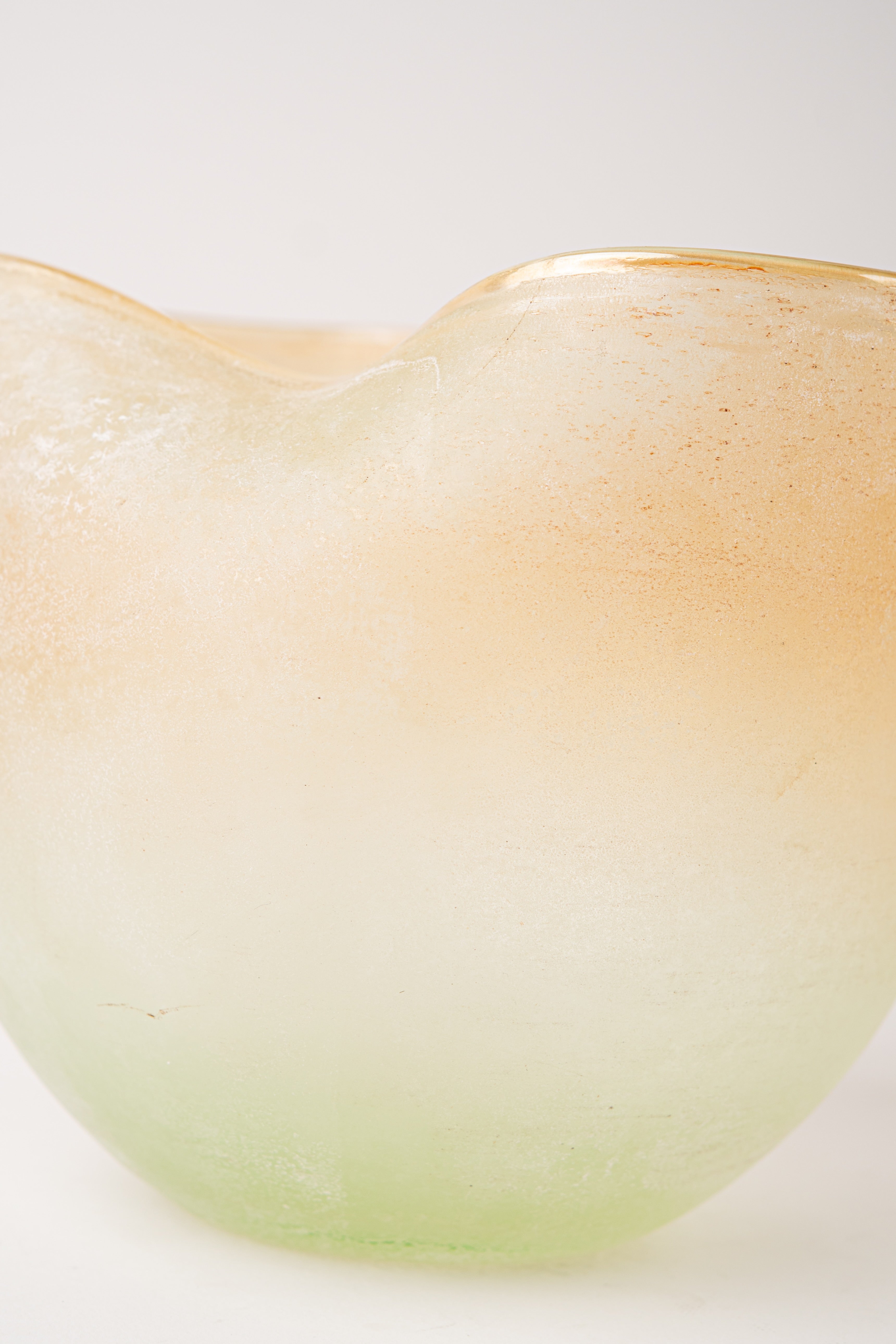 GRADIENT VASE - WIDE