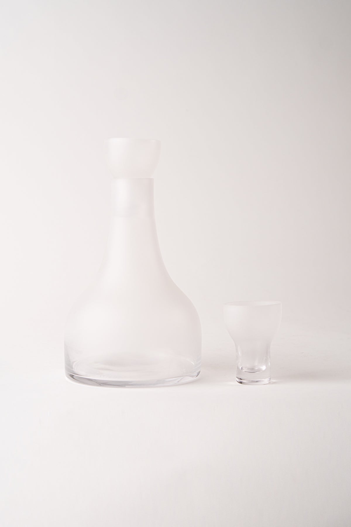 WINE CONTAINER - TRANSPARENT
