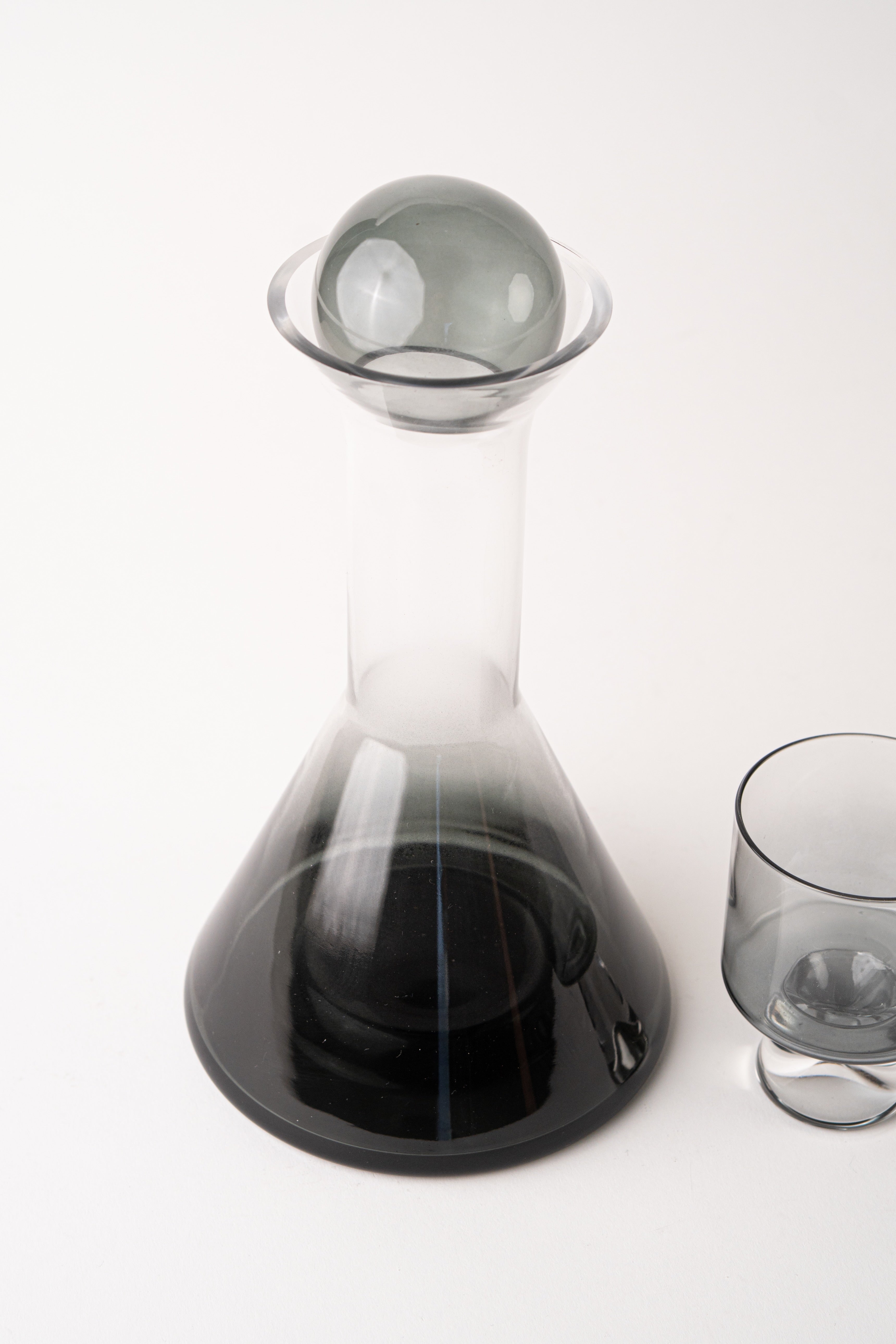 WINE CONTAINER - GREY