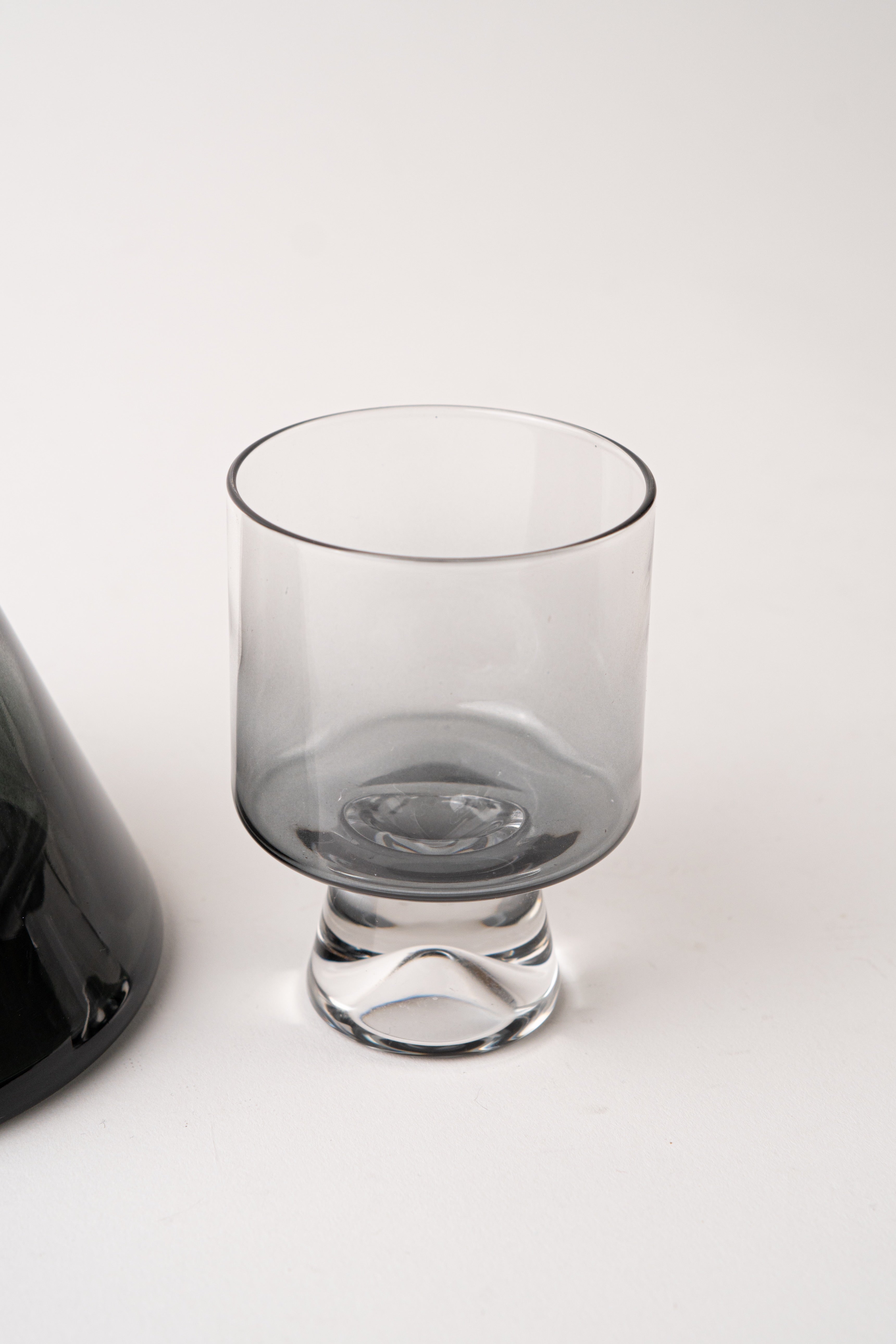 WINE CONTAINER - GREY