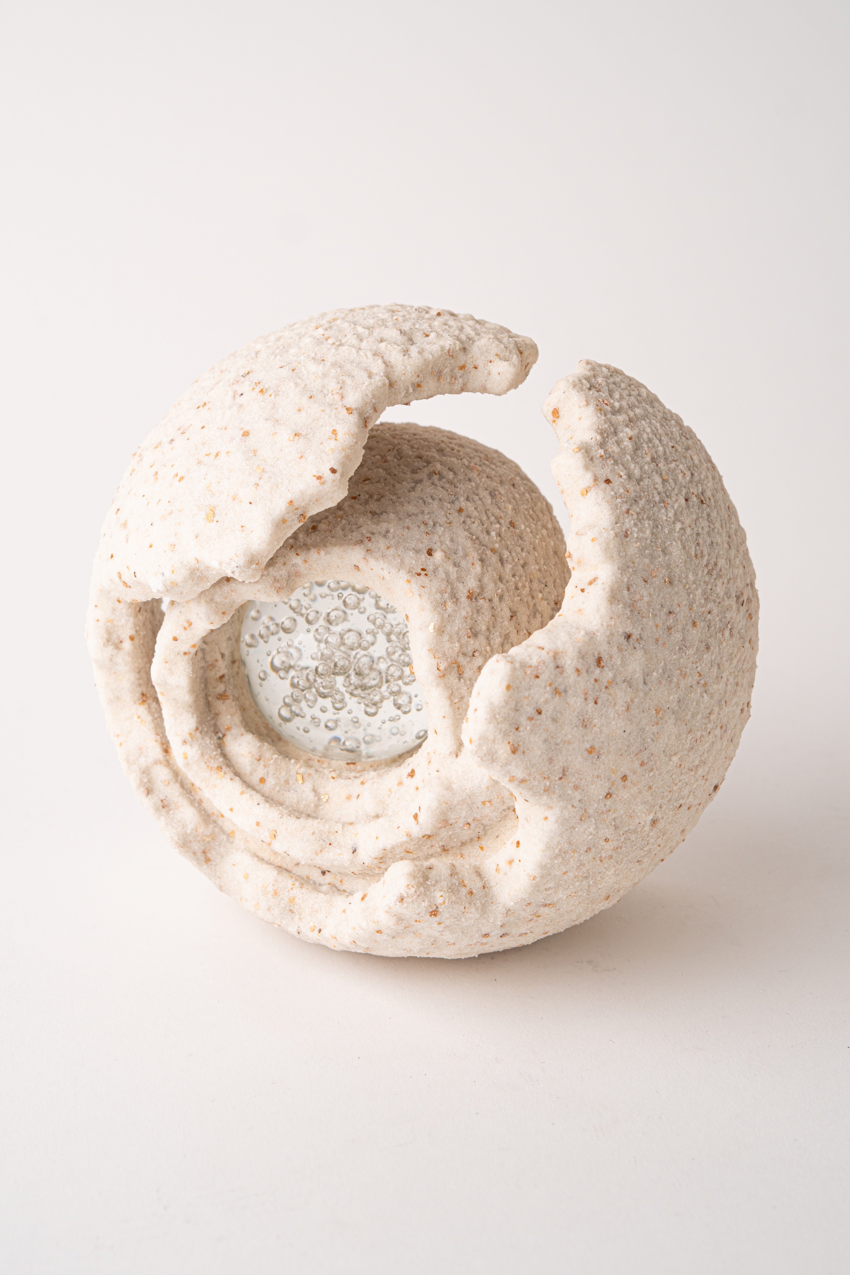CRYSTAL TOUCH DECORATIVE PIECE