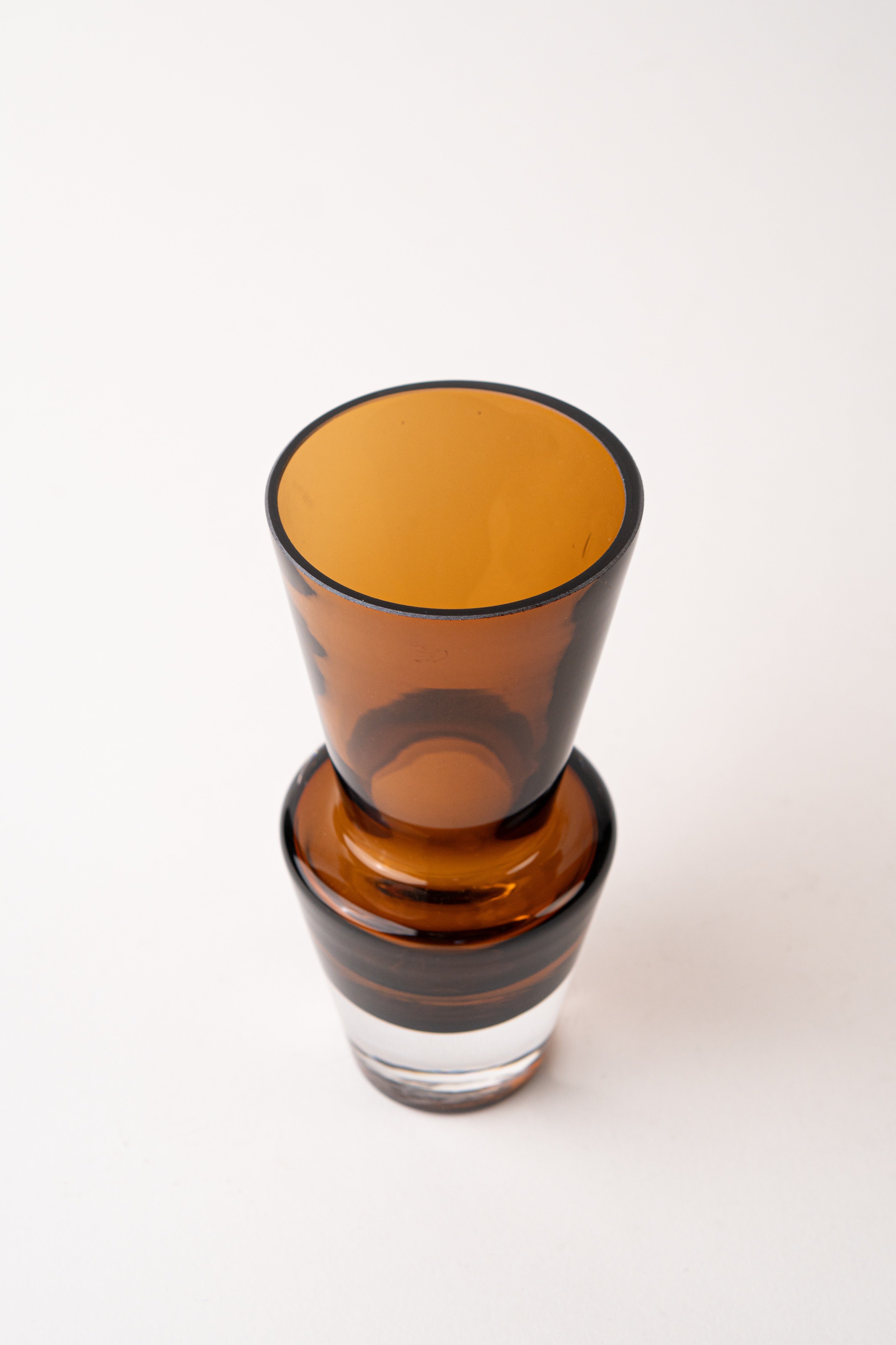 UPSIDE-DOWN CONE VASE - SHORT