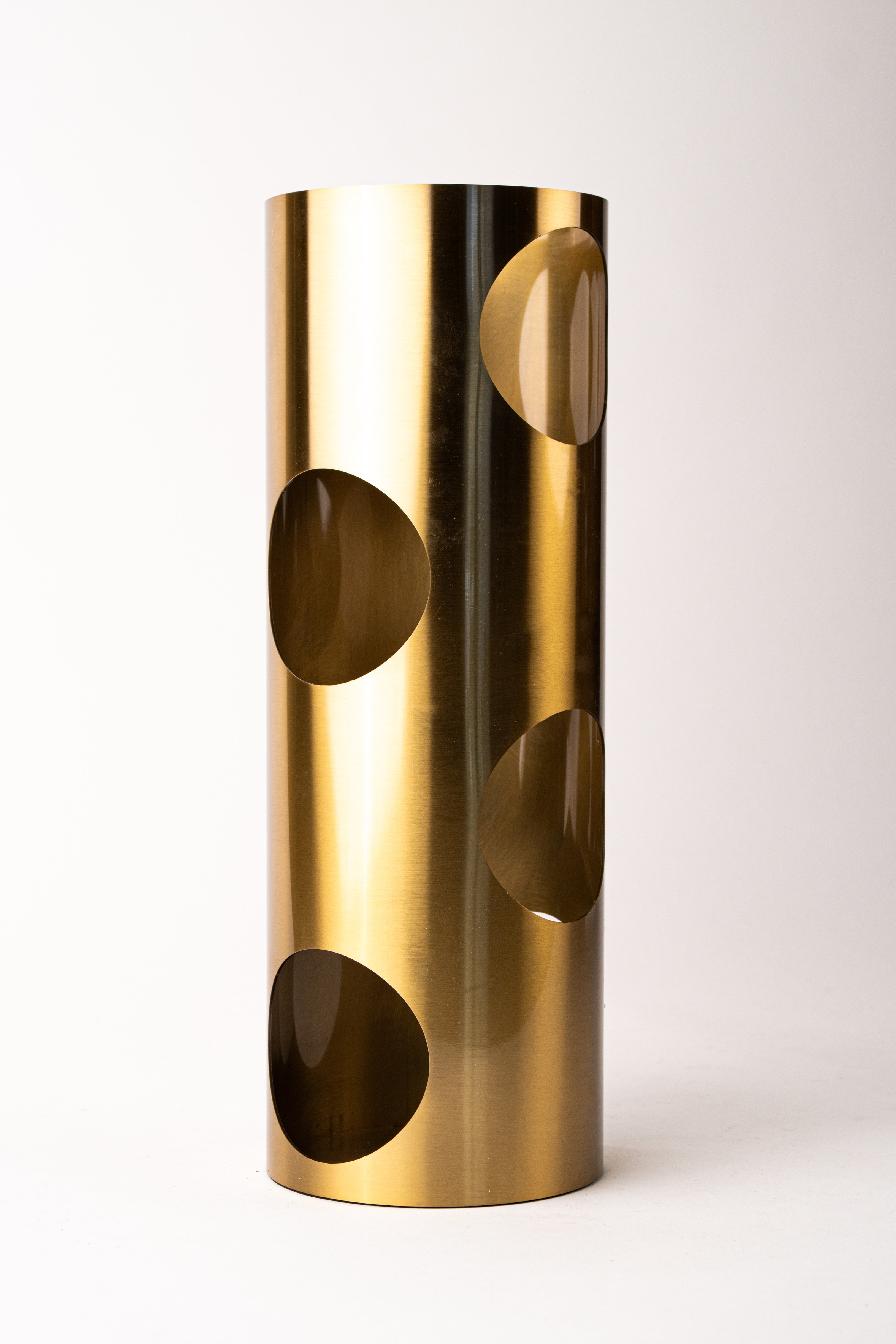 CYLINDER WINE RACK