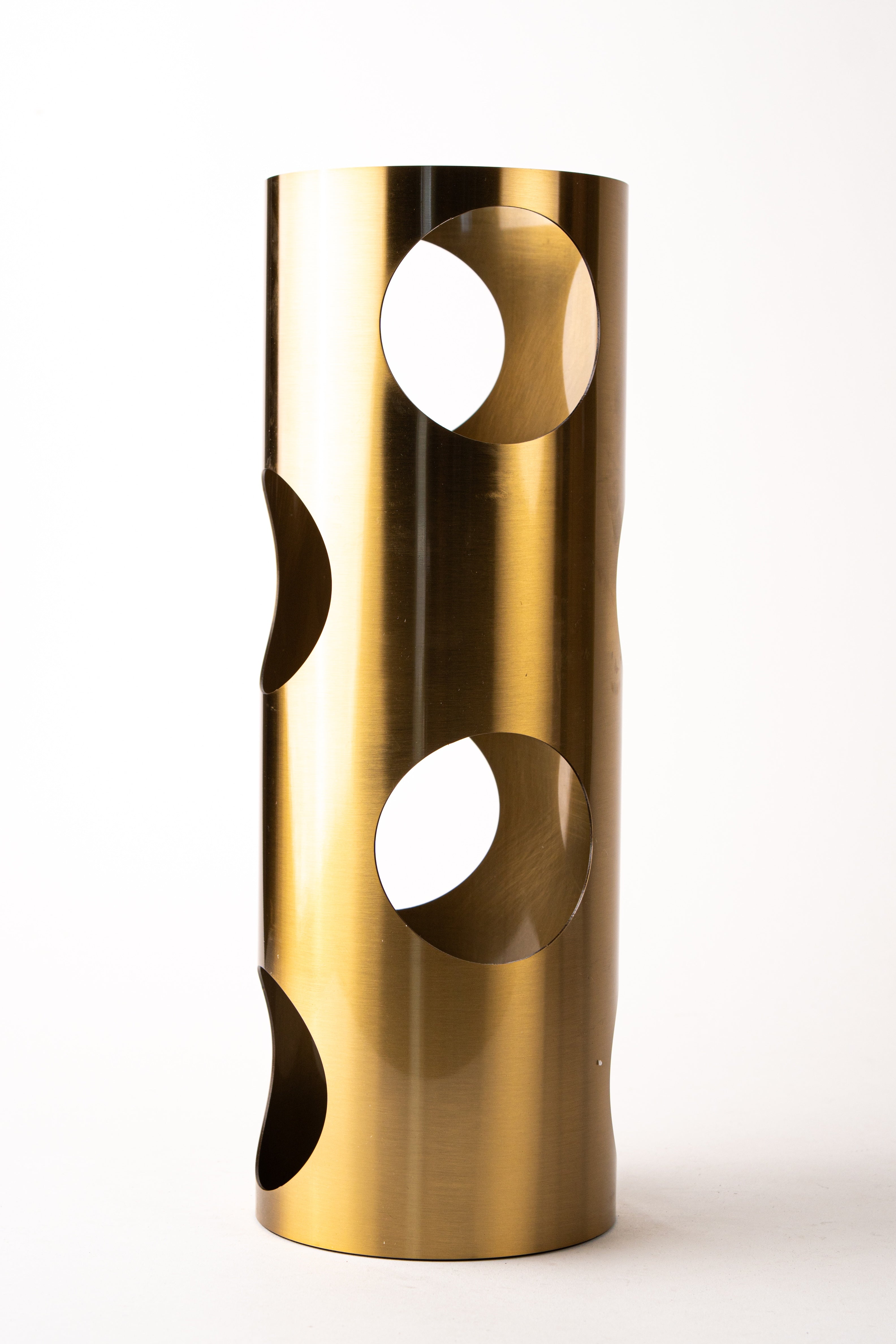 CYLINDER WINE RACK