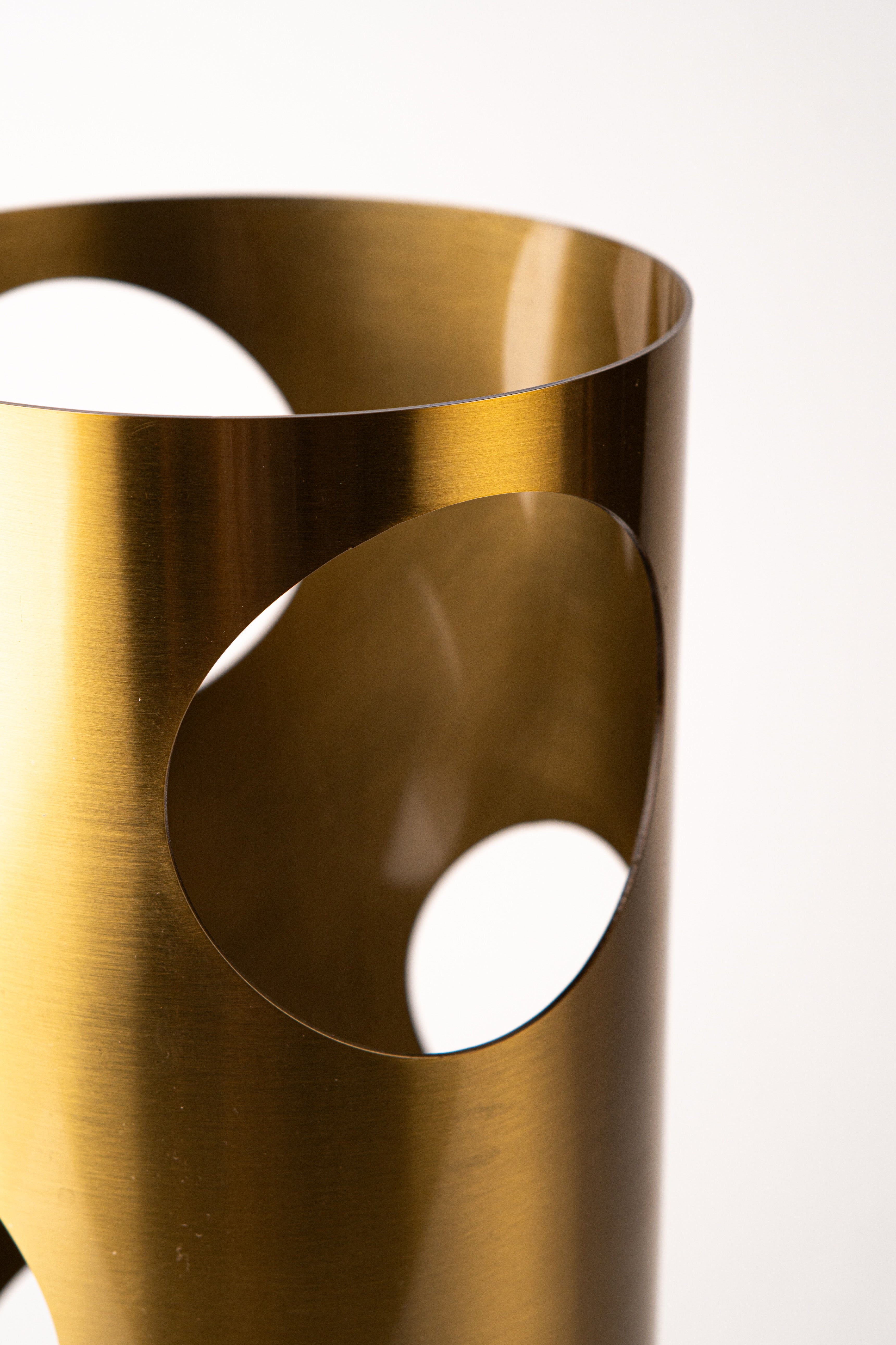 CYLINDER WINE RACK
