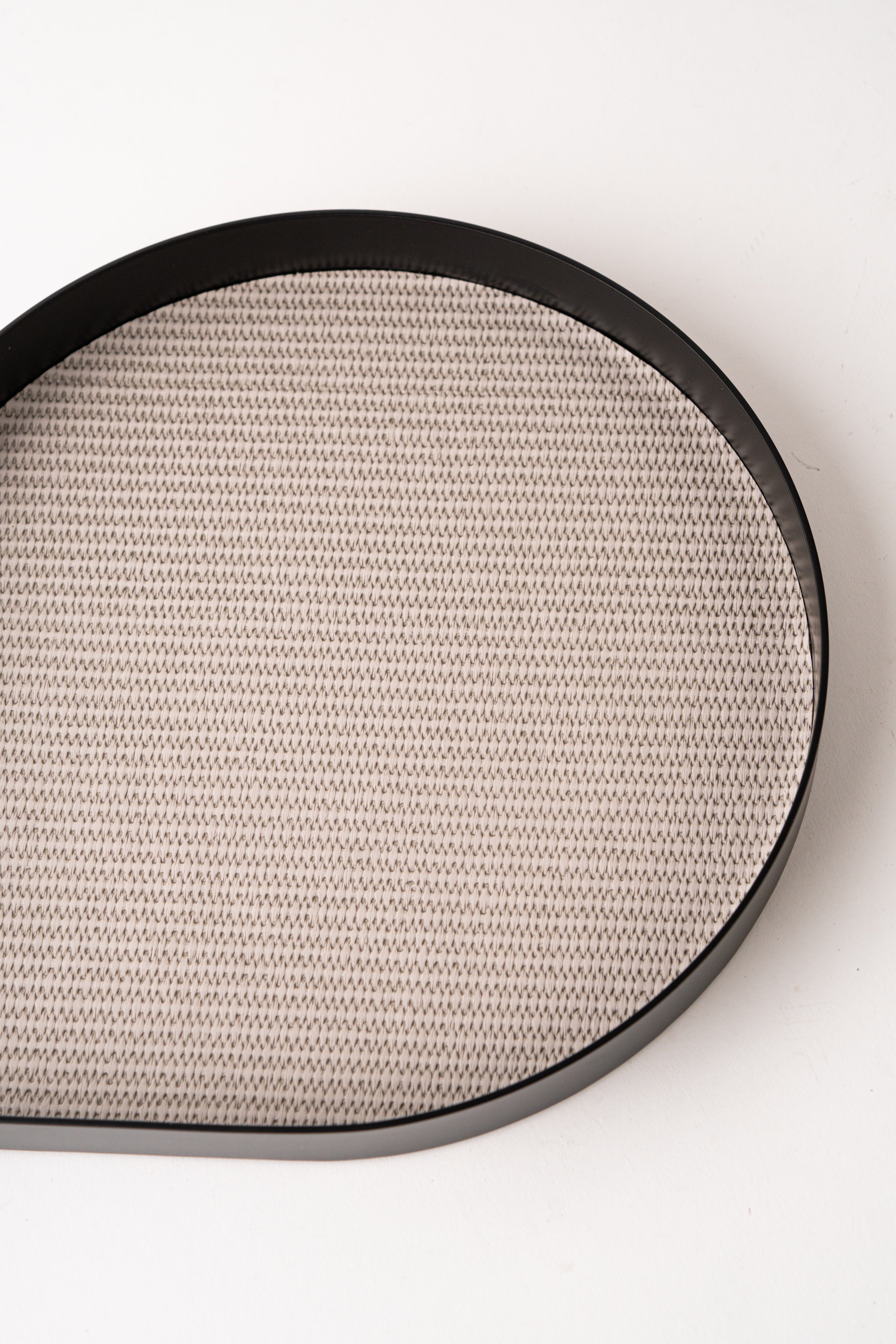 SET - FINE GRAIN TRAYS