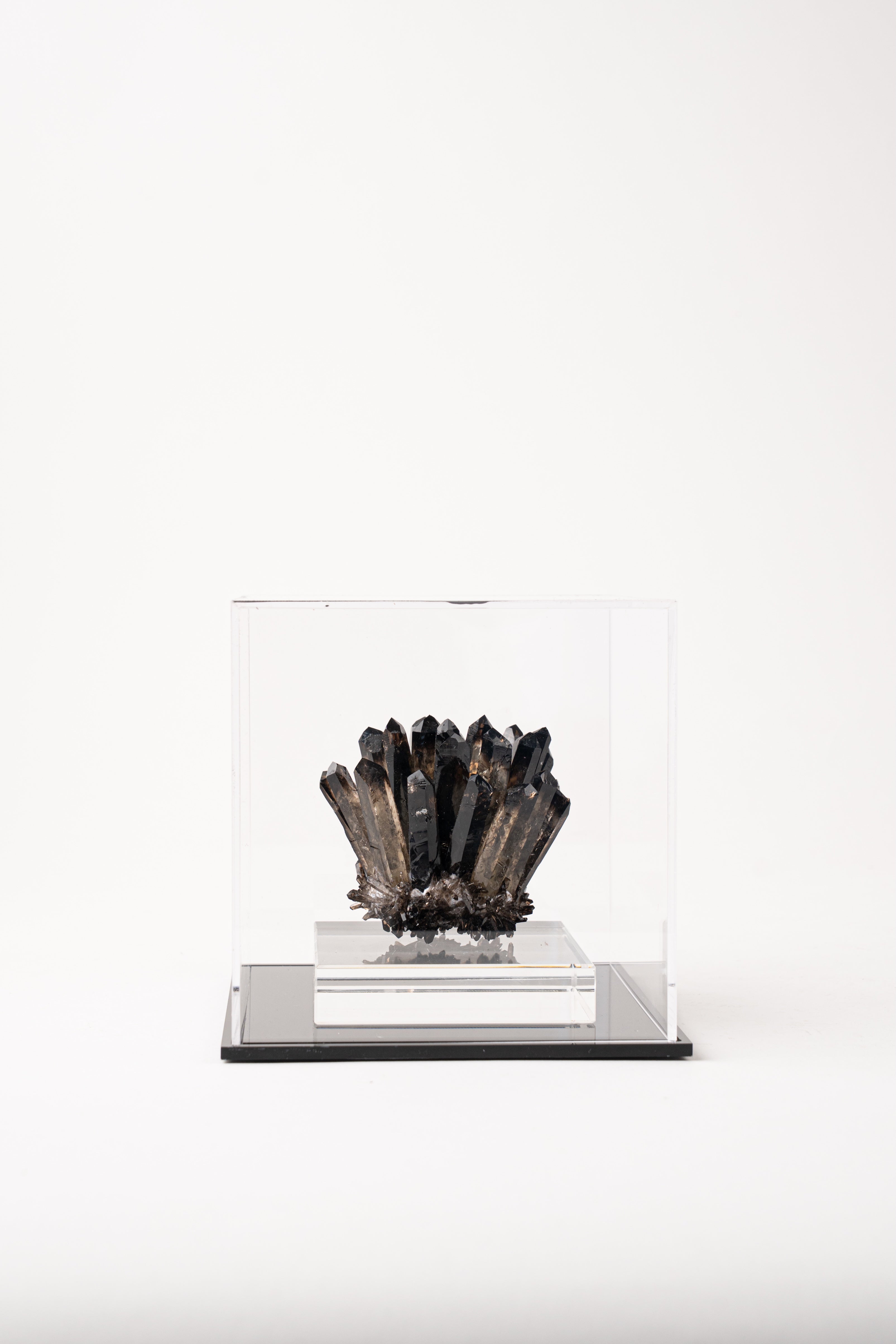 CRYSTAL CLUSTER DECORATIVE PIECE