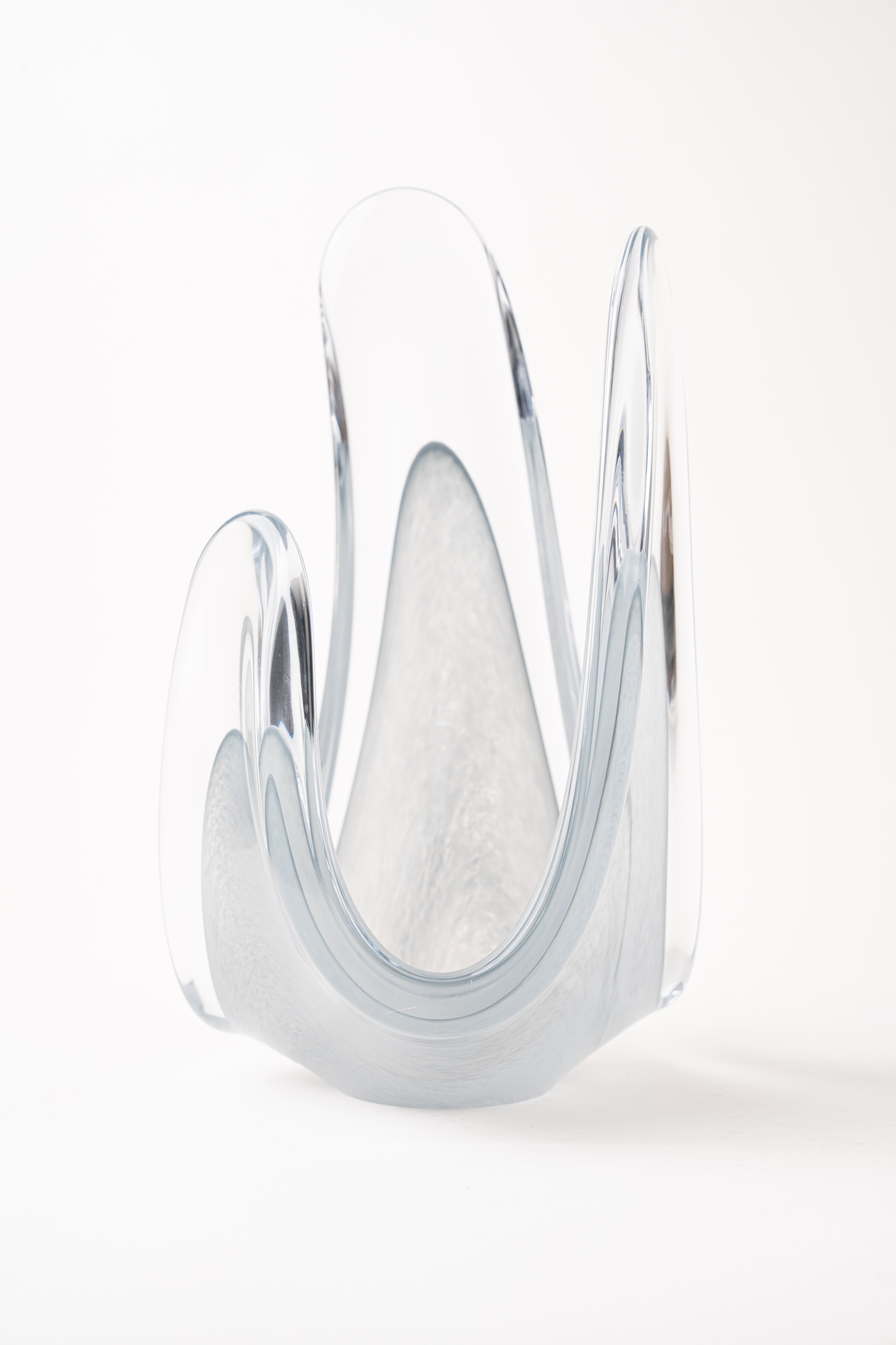 GREY FANTASY DECORATIVE PIECE