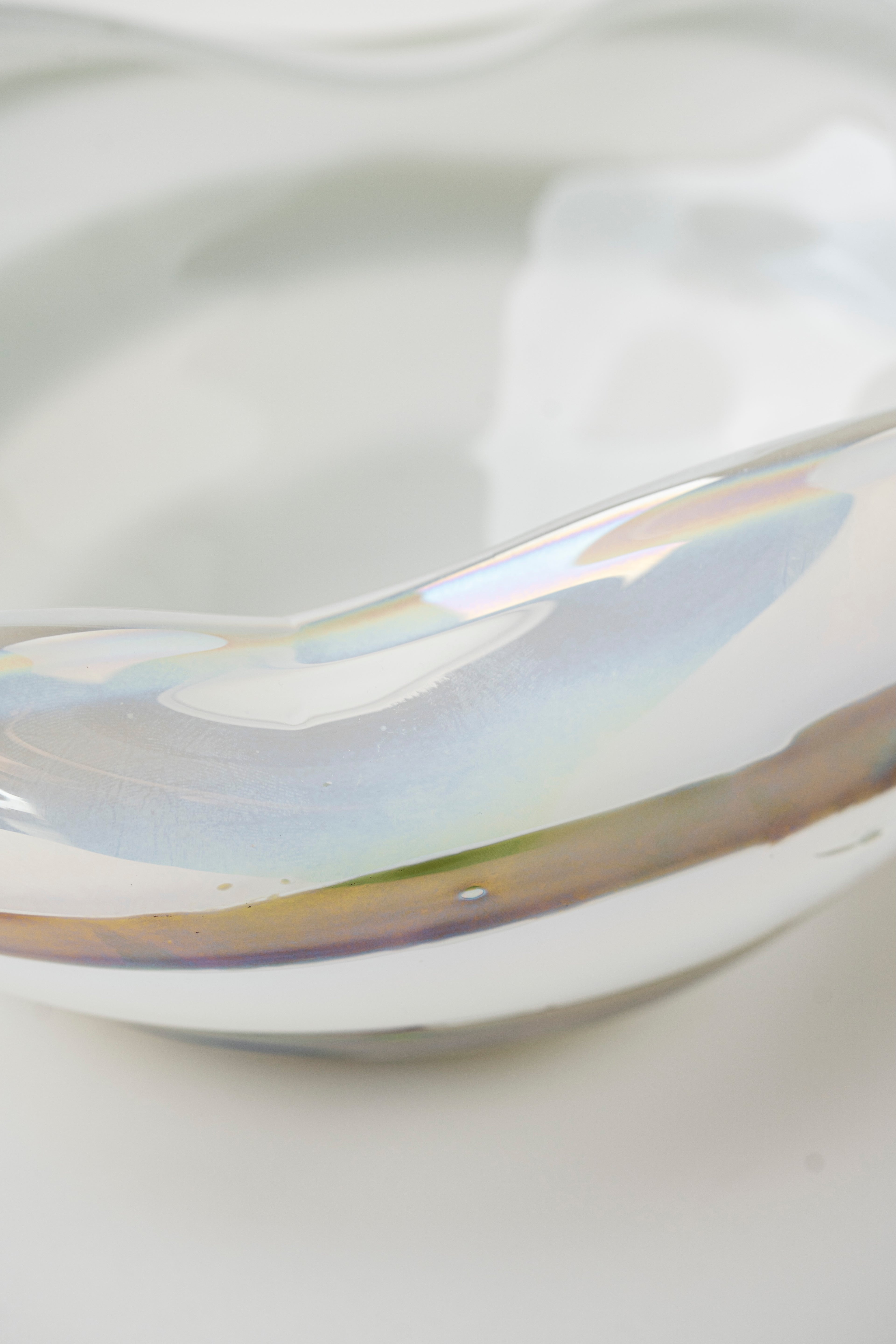 GREEN BELTED BOWL