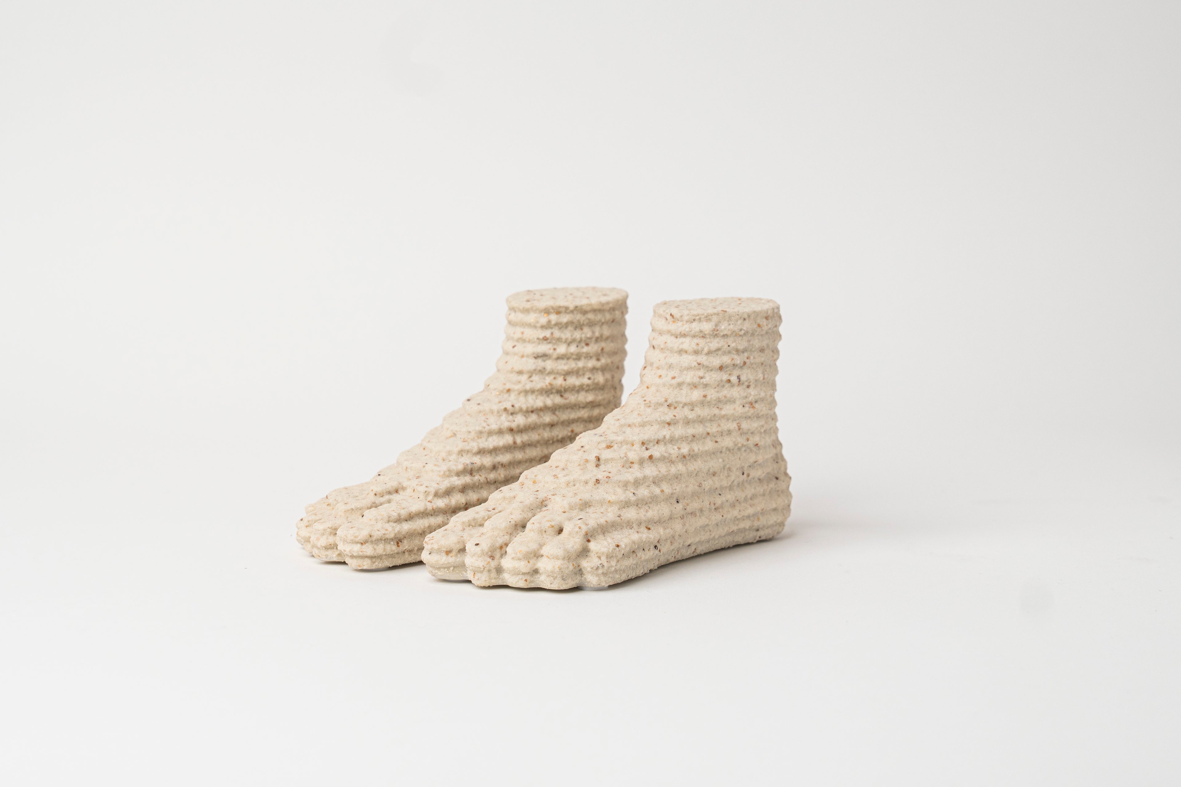 BOOKEND - THE SANDY FEET
