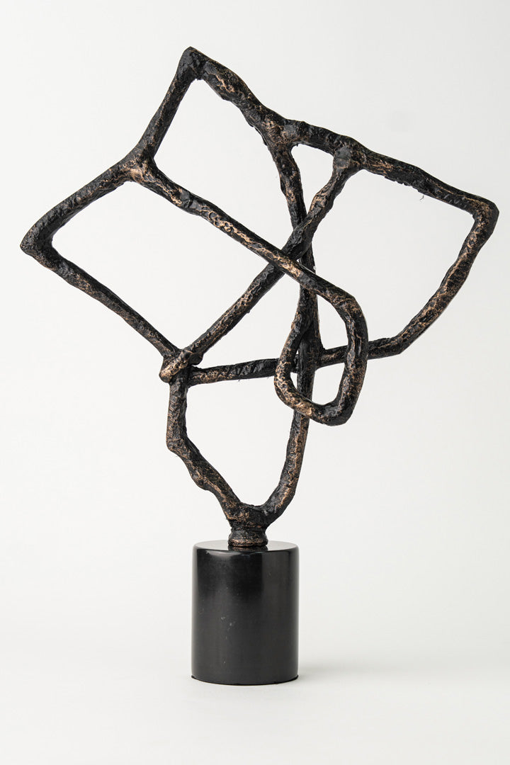 STEEL STRUCTURE ORNAMENT