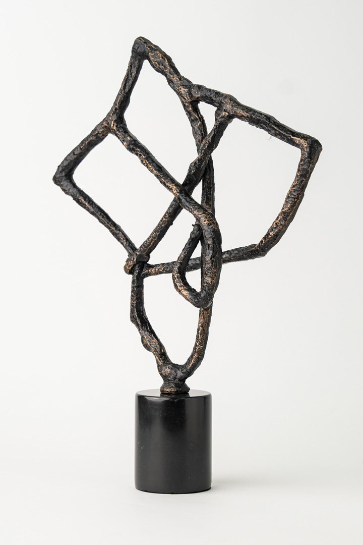 STEEL STRUCTURE ORNAMENT