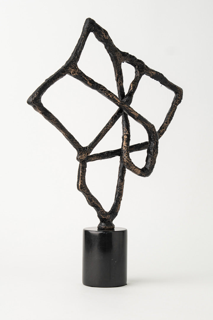 STEEL STRUCTURE ORNAMENT