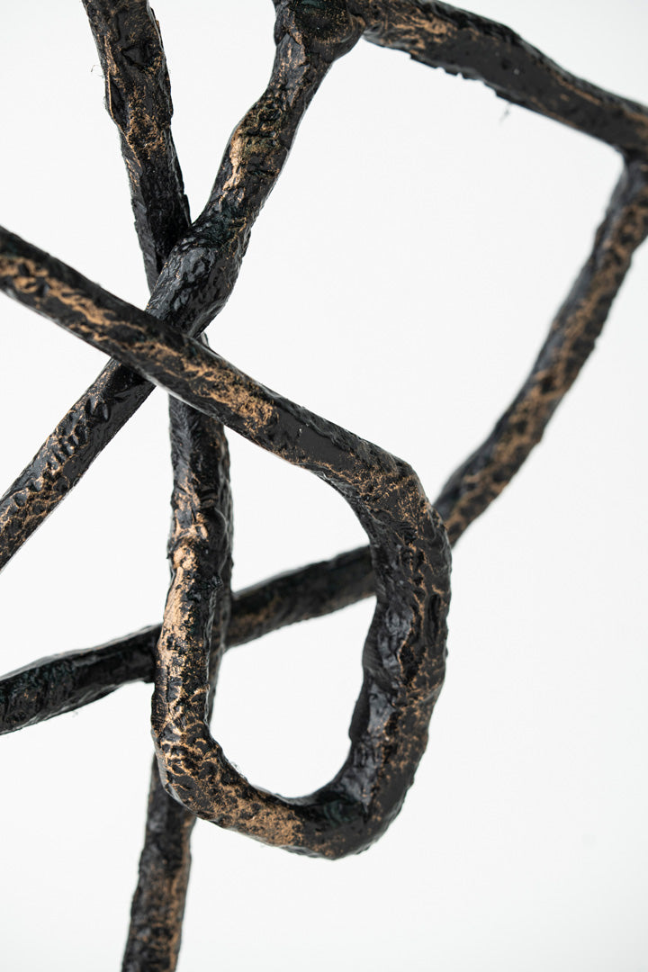STEEL STRUCTURE ORNAMENT
