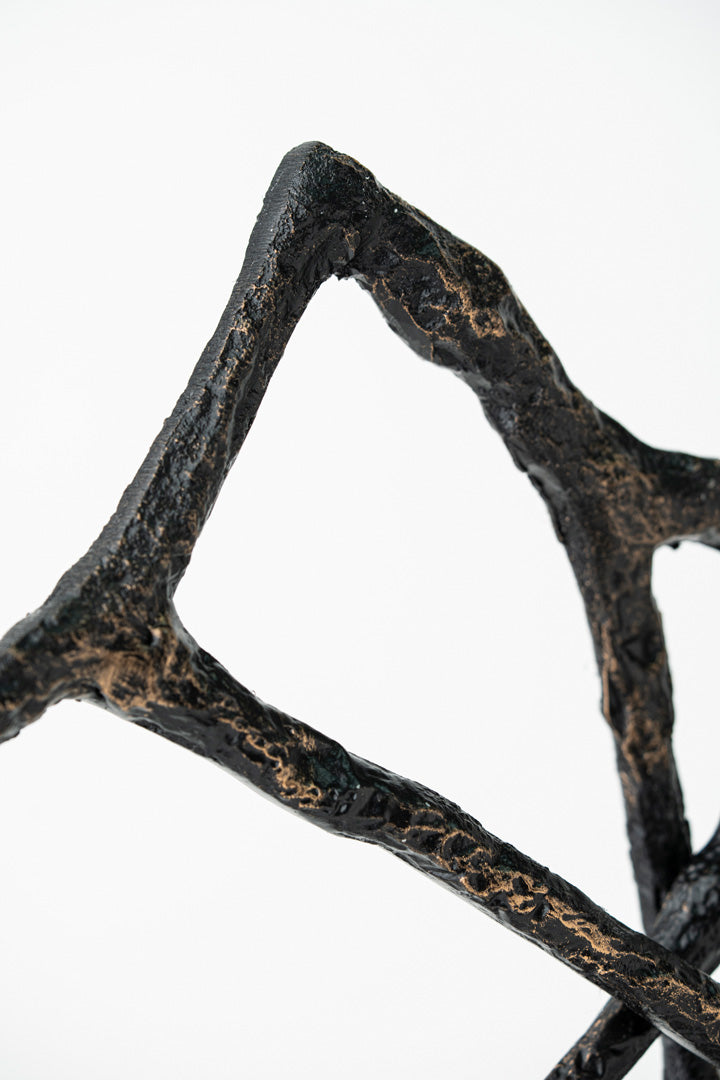 STEEL STRUCTURE ORNAMENT