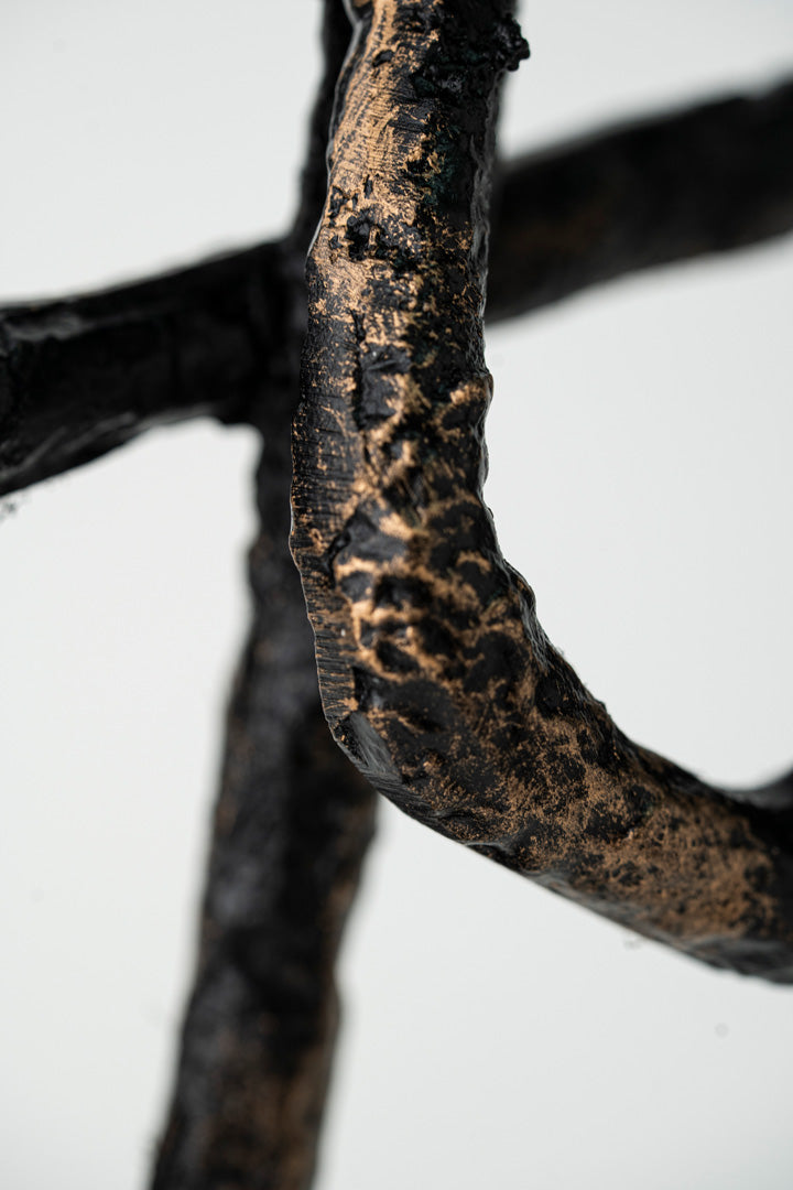 STEEL STRUCTURE ORNAMENT