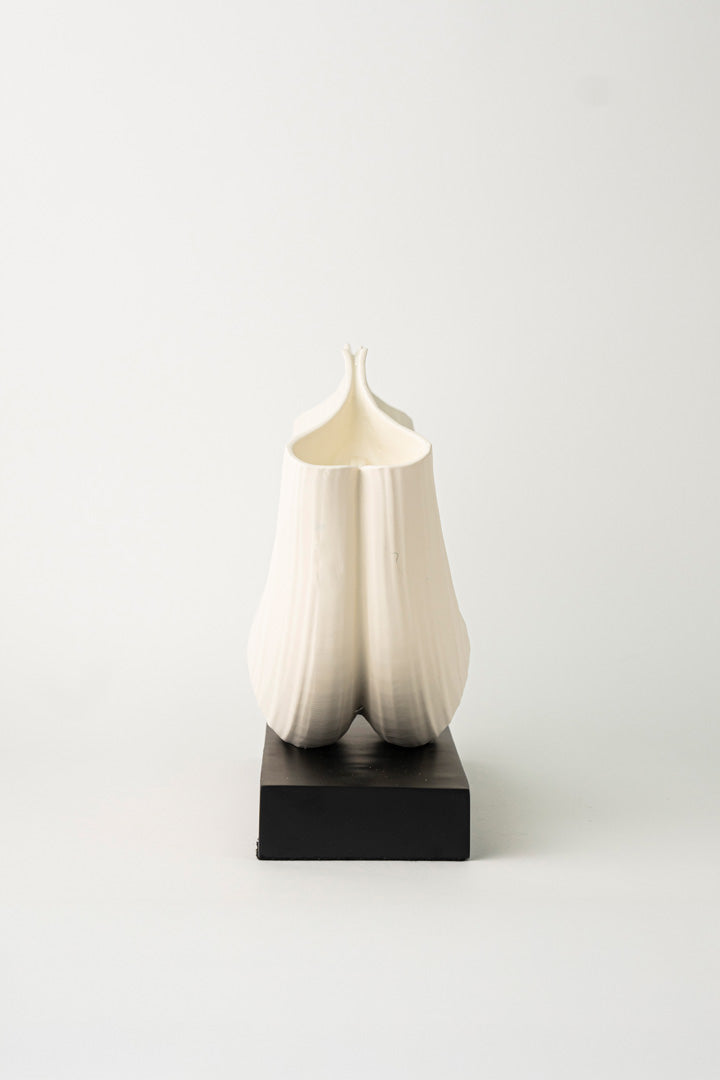 BOAT SHAPED PIECE