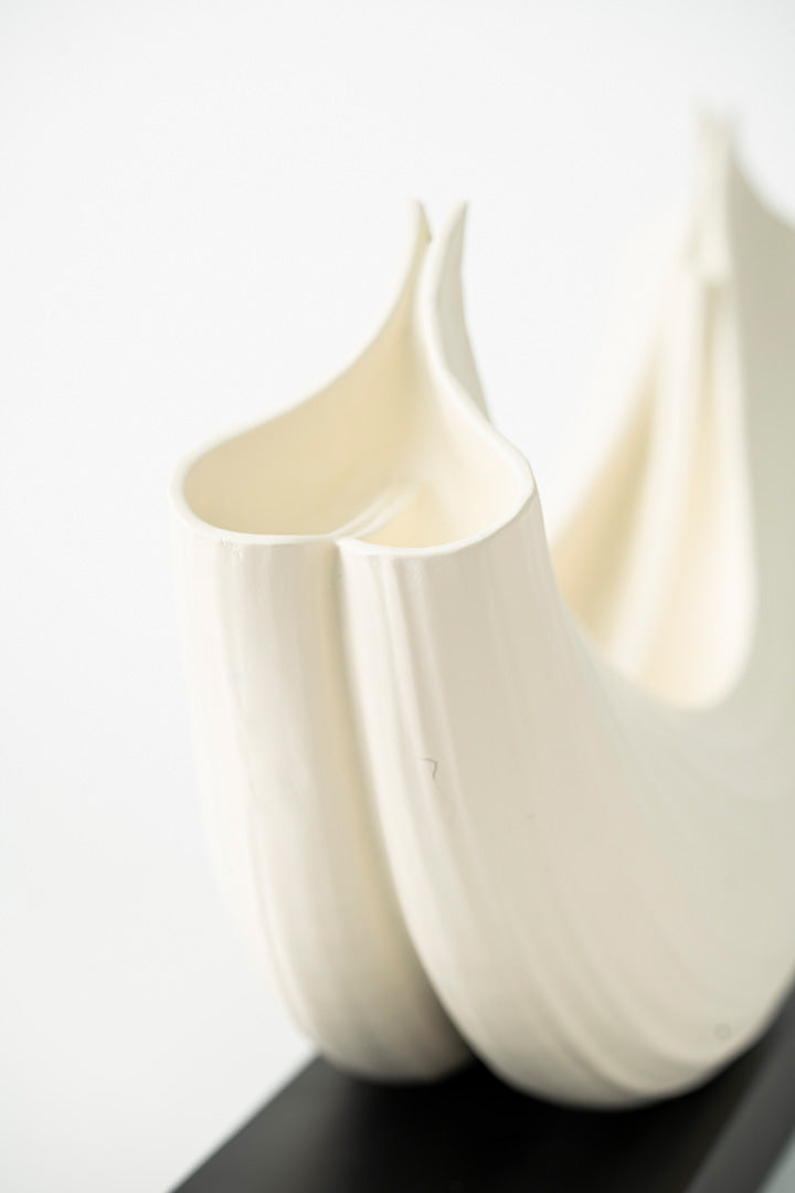 BOAT SHAPED PIECE