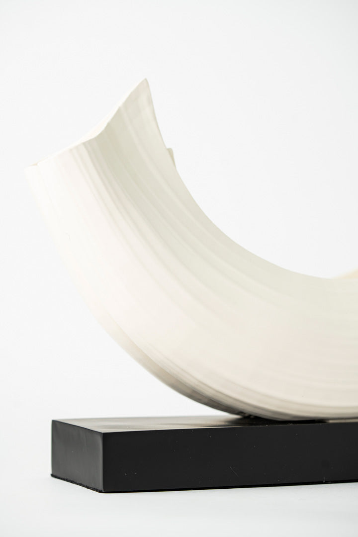 BOAT SHAPED PIECE
