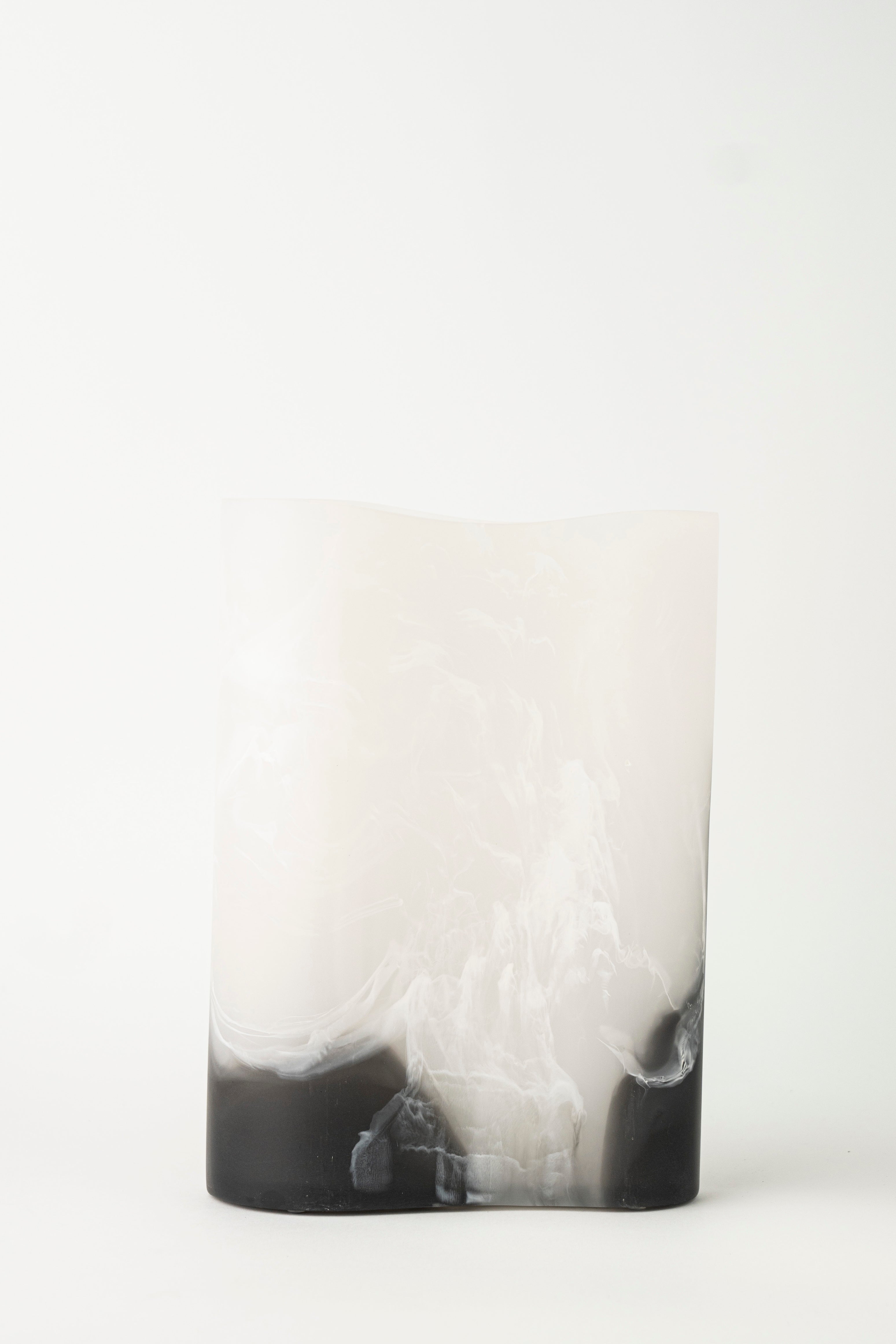 THE INK PATTERN VASE SMALL