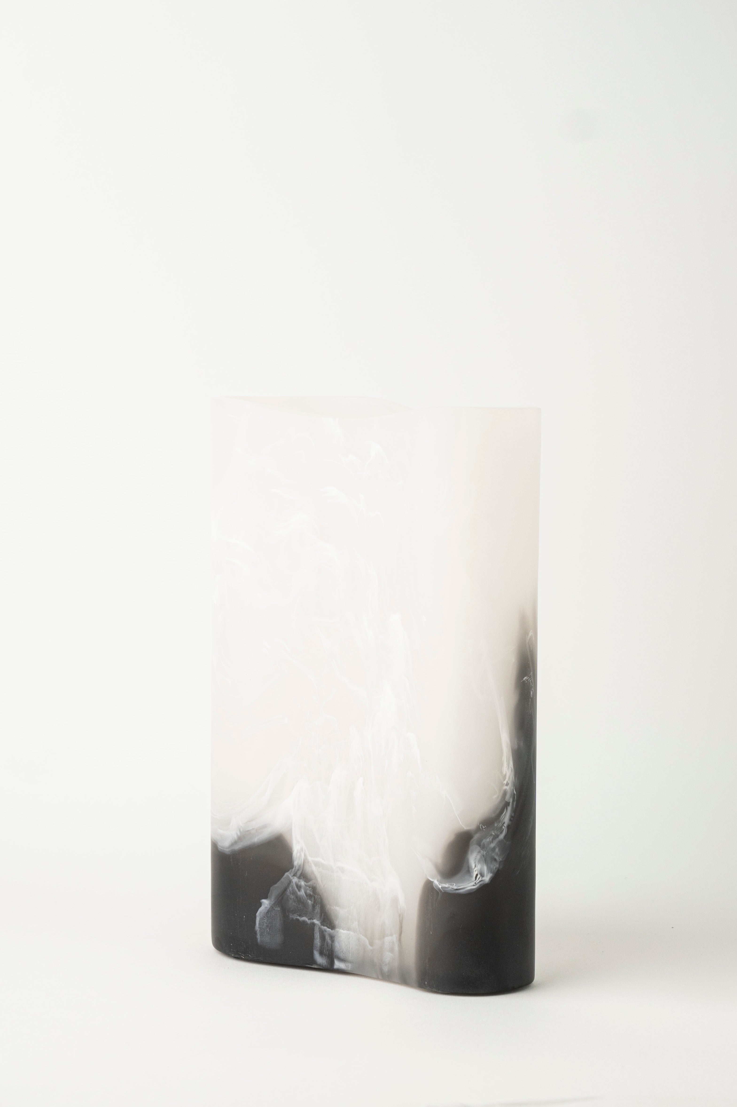 THE INK PATTERN VASE SMALL