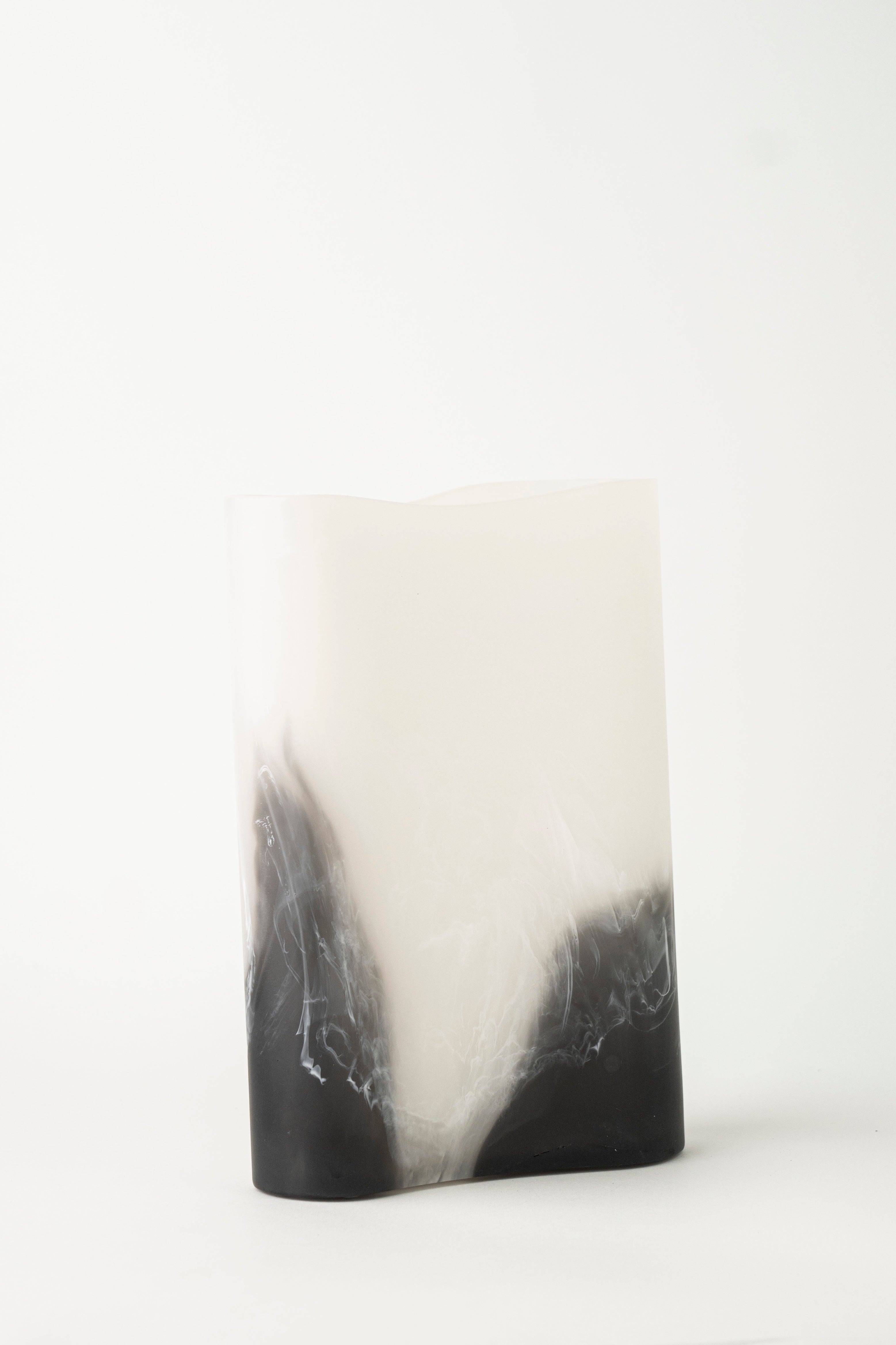 THE INK PATTERN VASE SMALL
