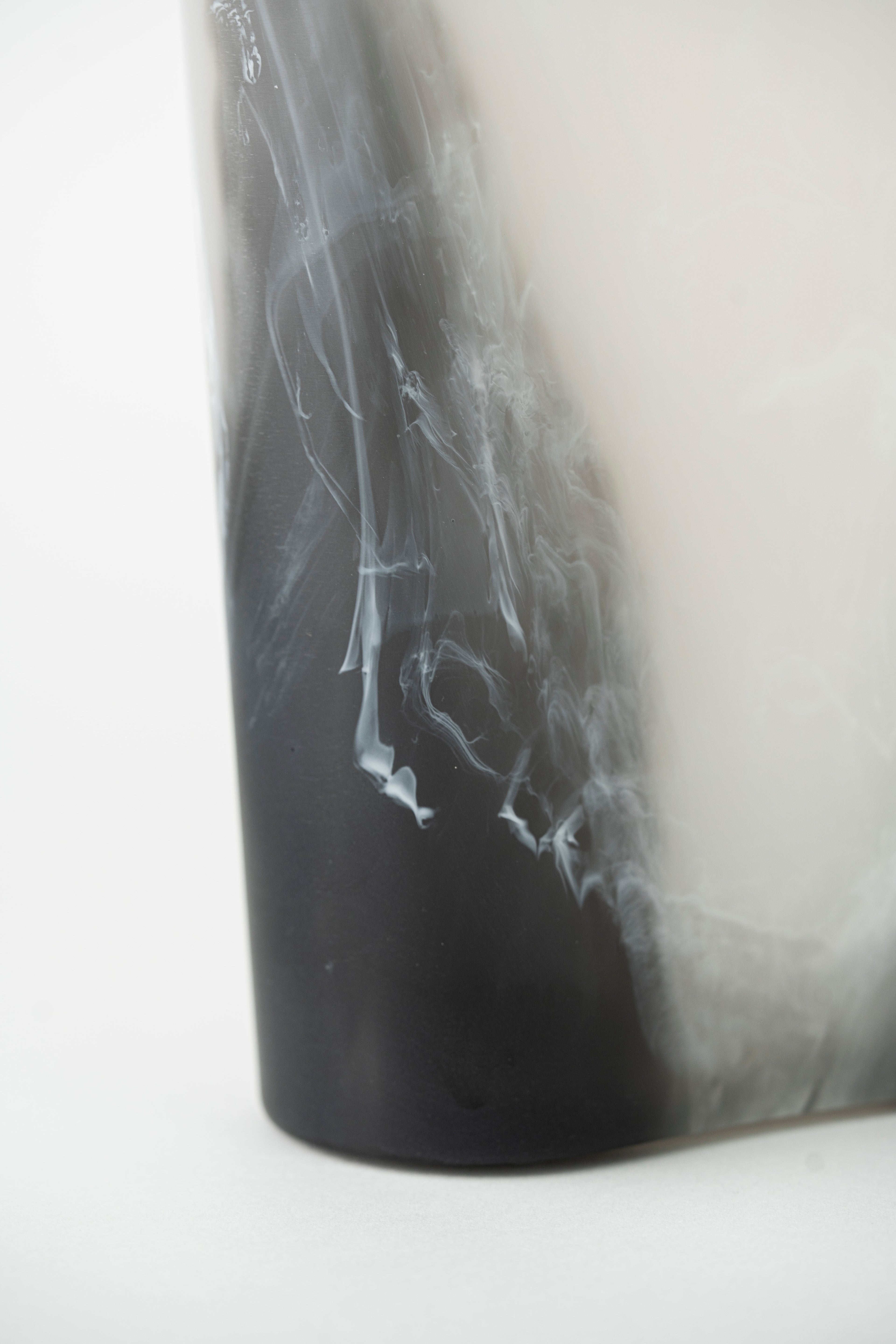 THE INK PATTERN VASE SMALL