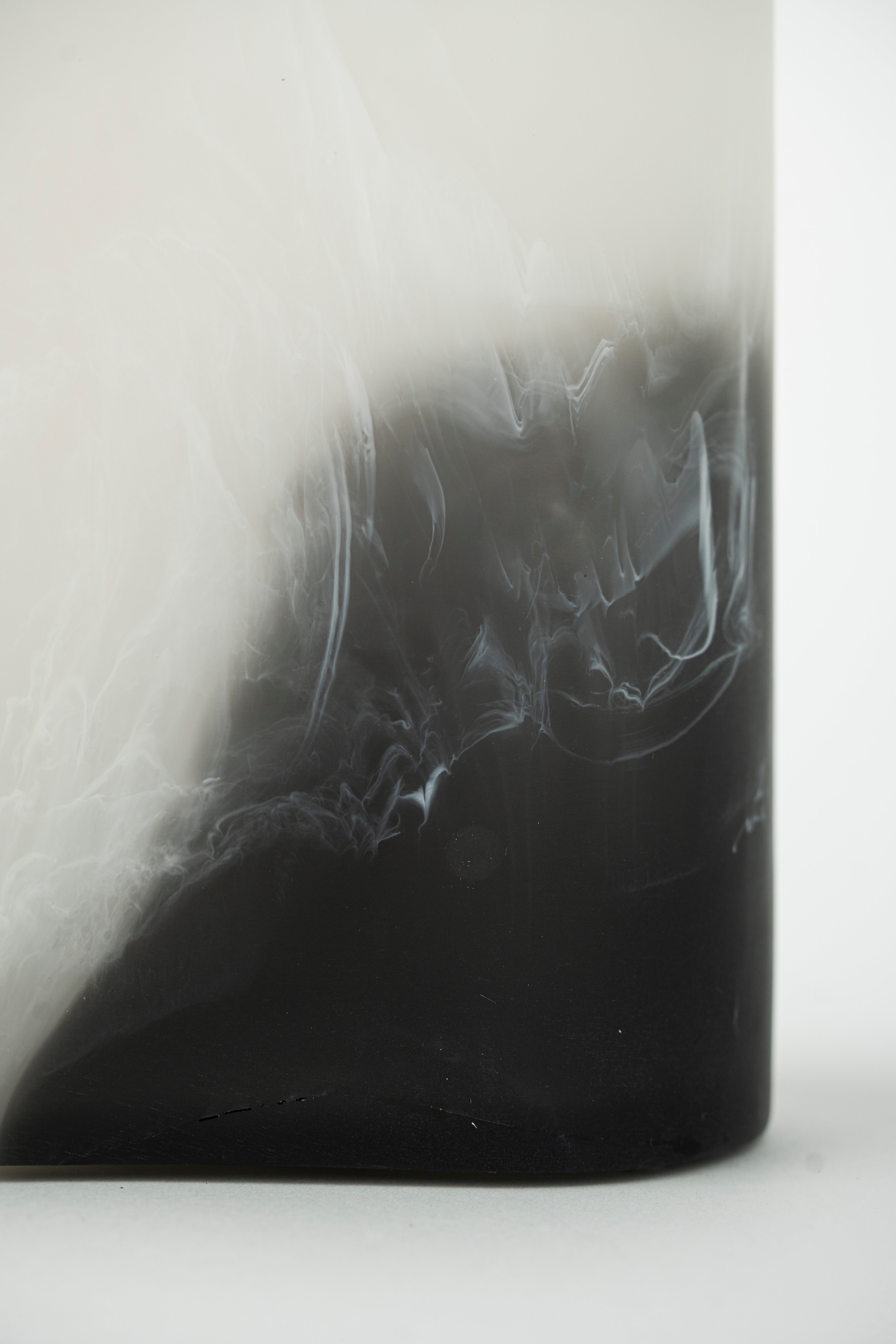 THE INK PATTERN VASE SMALL