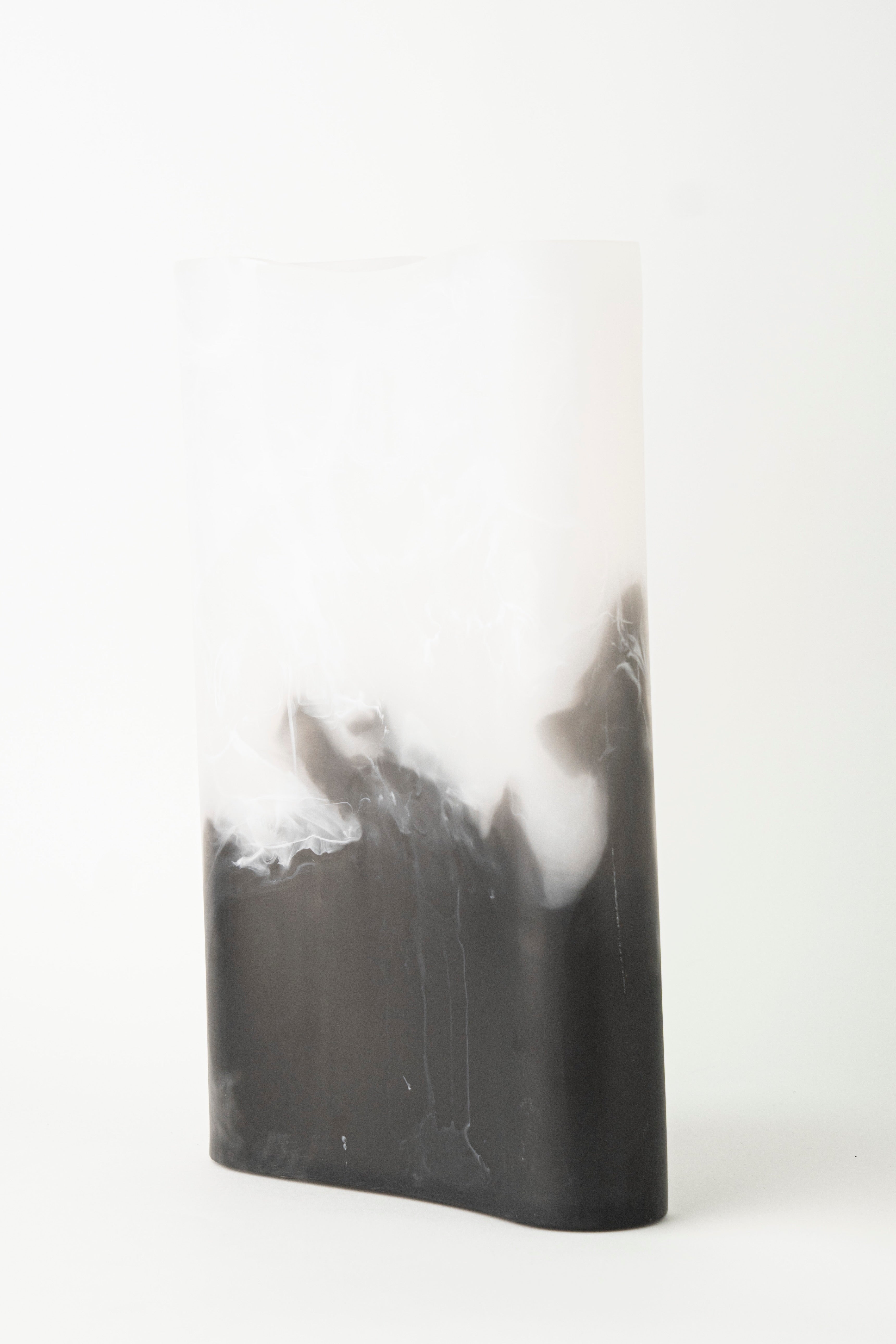 THE INK PATTERN VASE LARGE