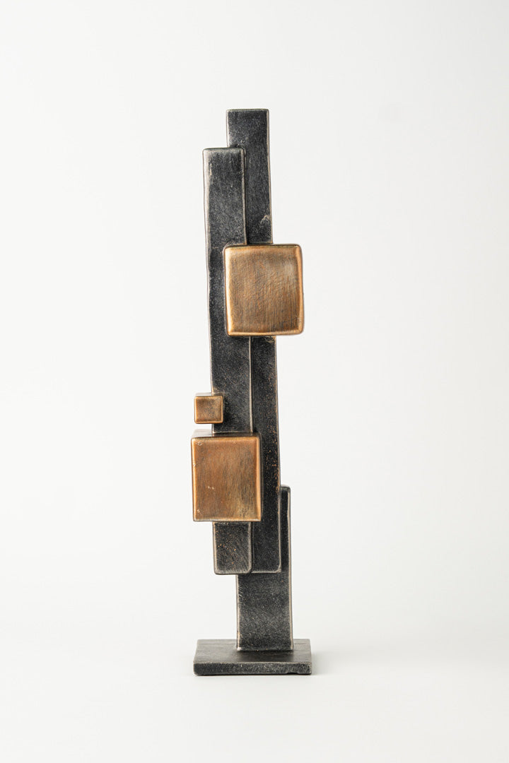 BLOCK DECONSTRUCT PIECE