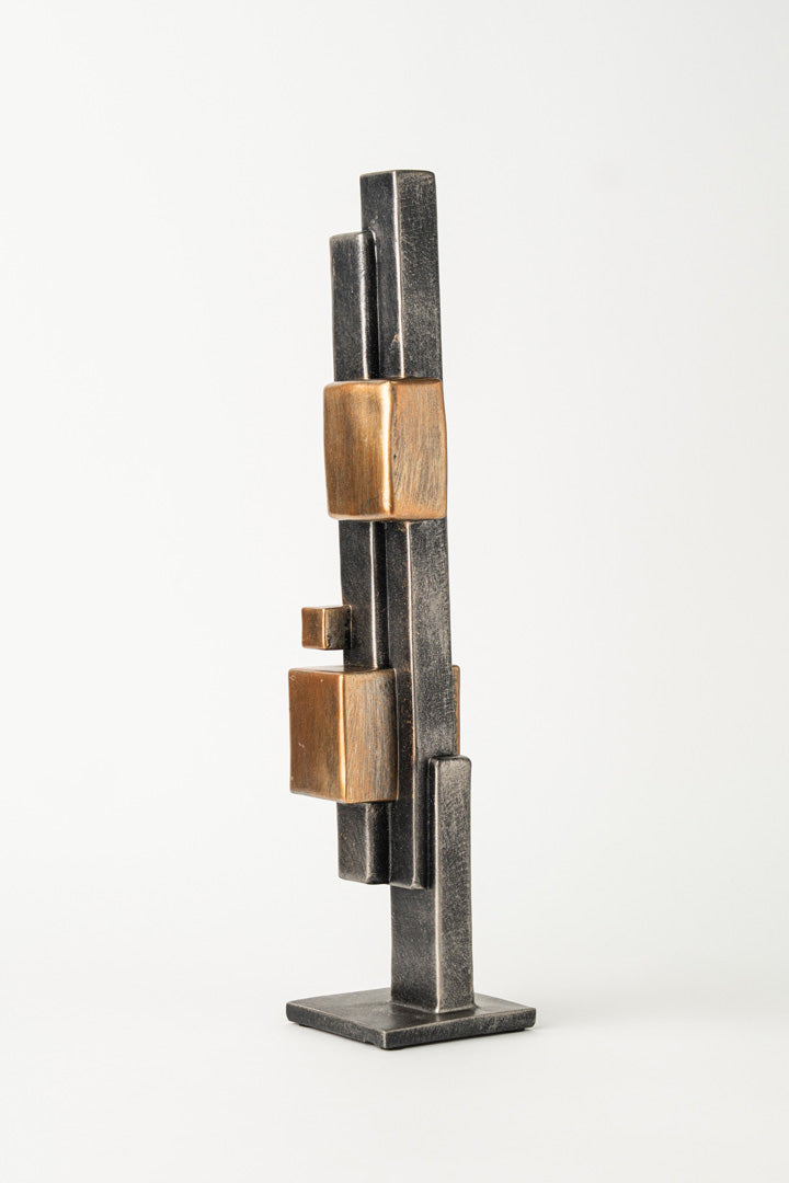 BLOCK DECONSTRUCT PIECE