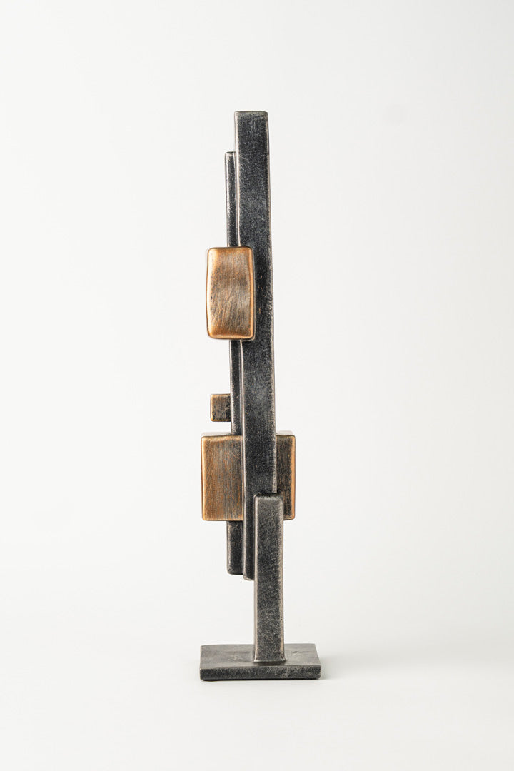 BLOCK DECONSTRUCT PIECE