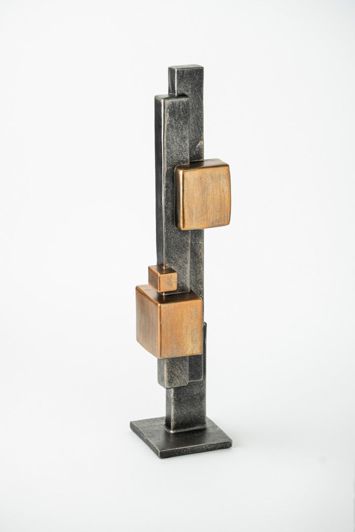 BLOCK DECONSTRUCT PIECE