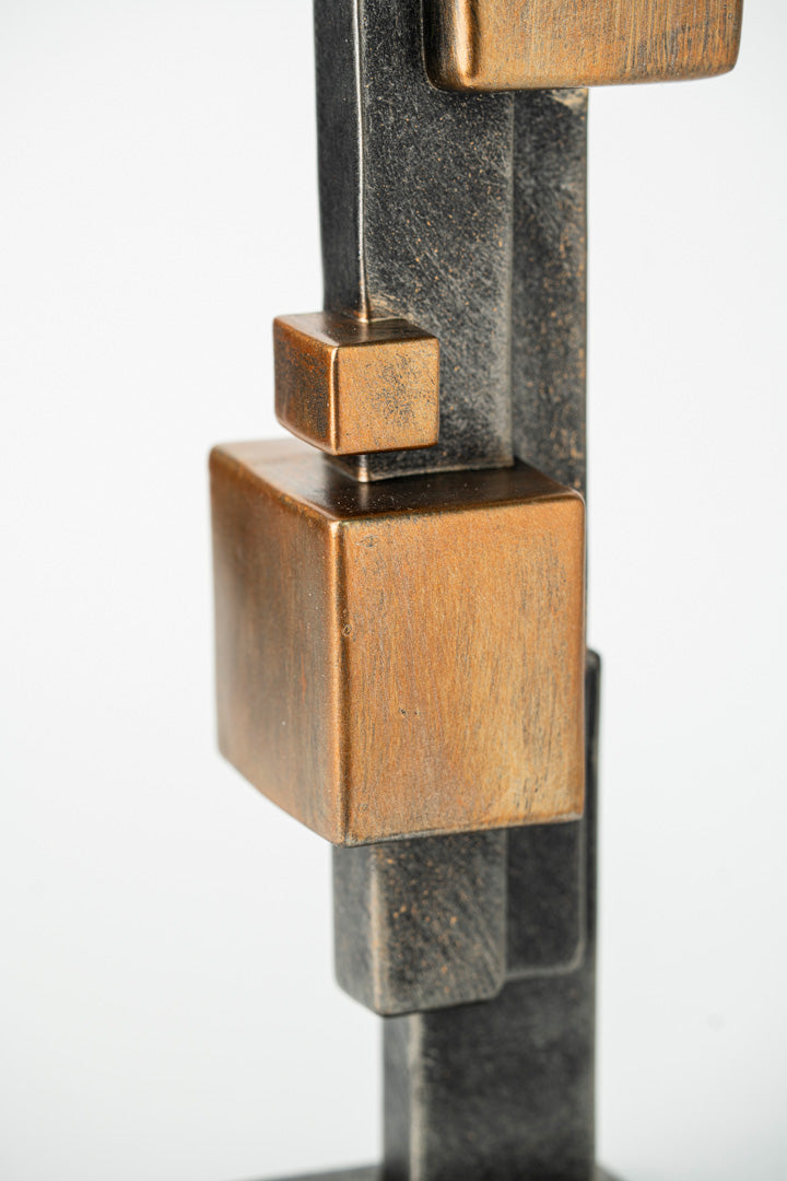 BLOCK DECONSTRUCT PIECE