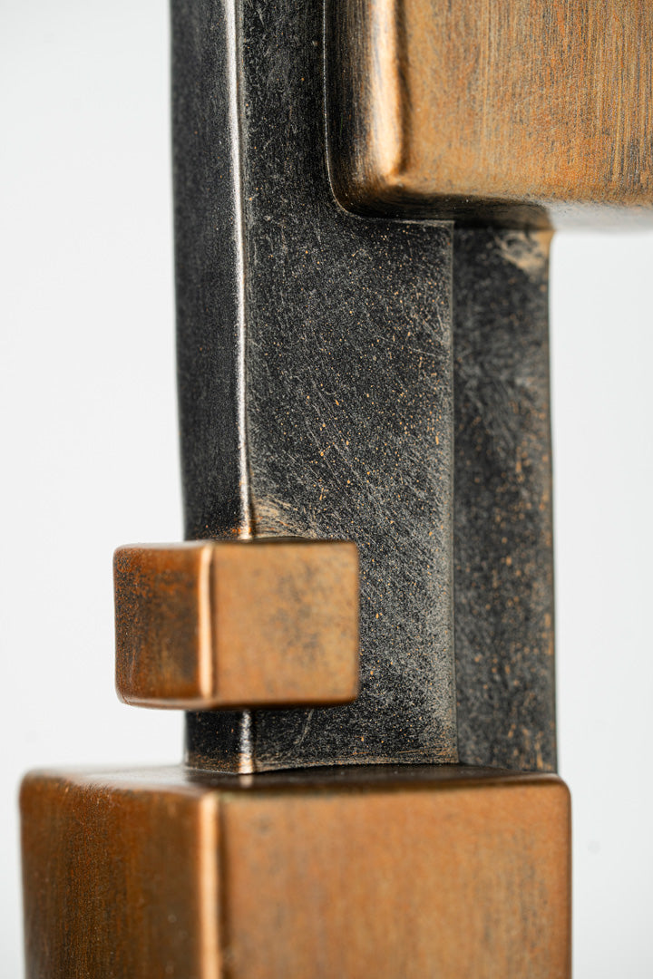 BLOCK DECONSTRUCT PIECE