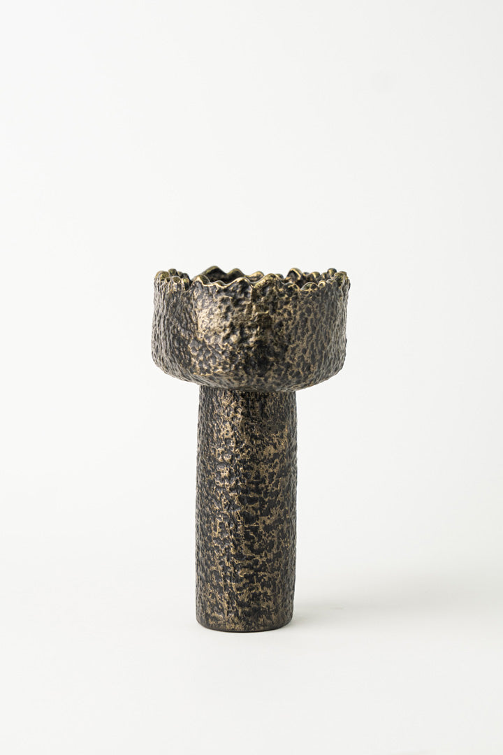 THE INCOMPLETE FRUIT PLATE - TALL