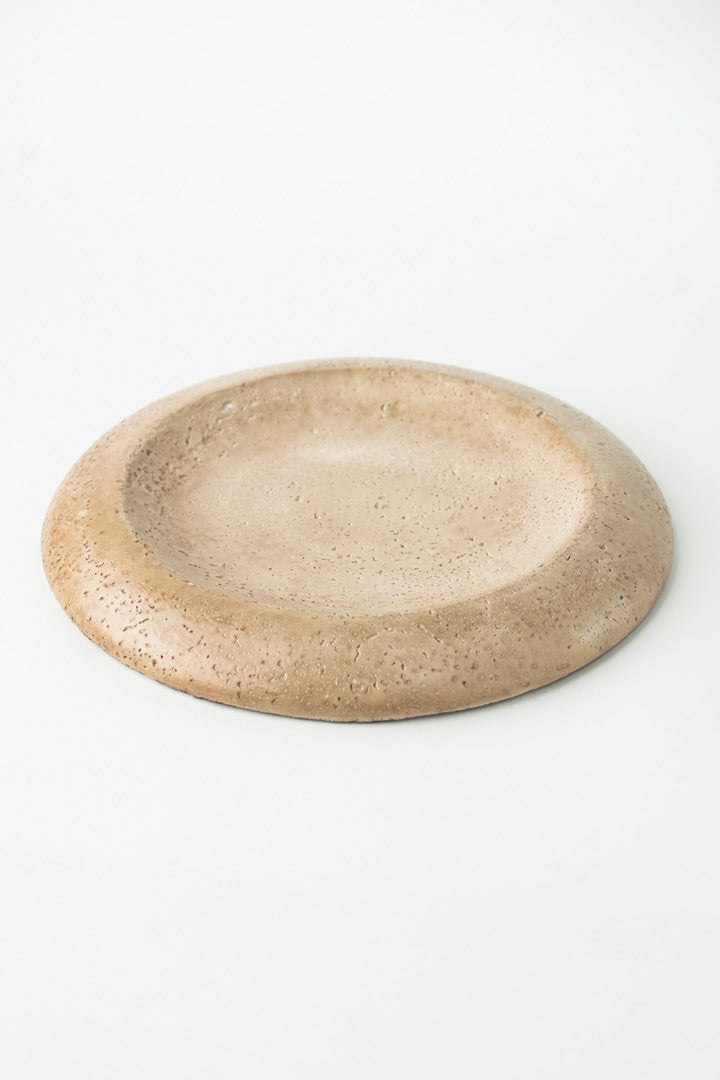 TRAVERTINE PLATE