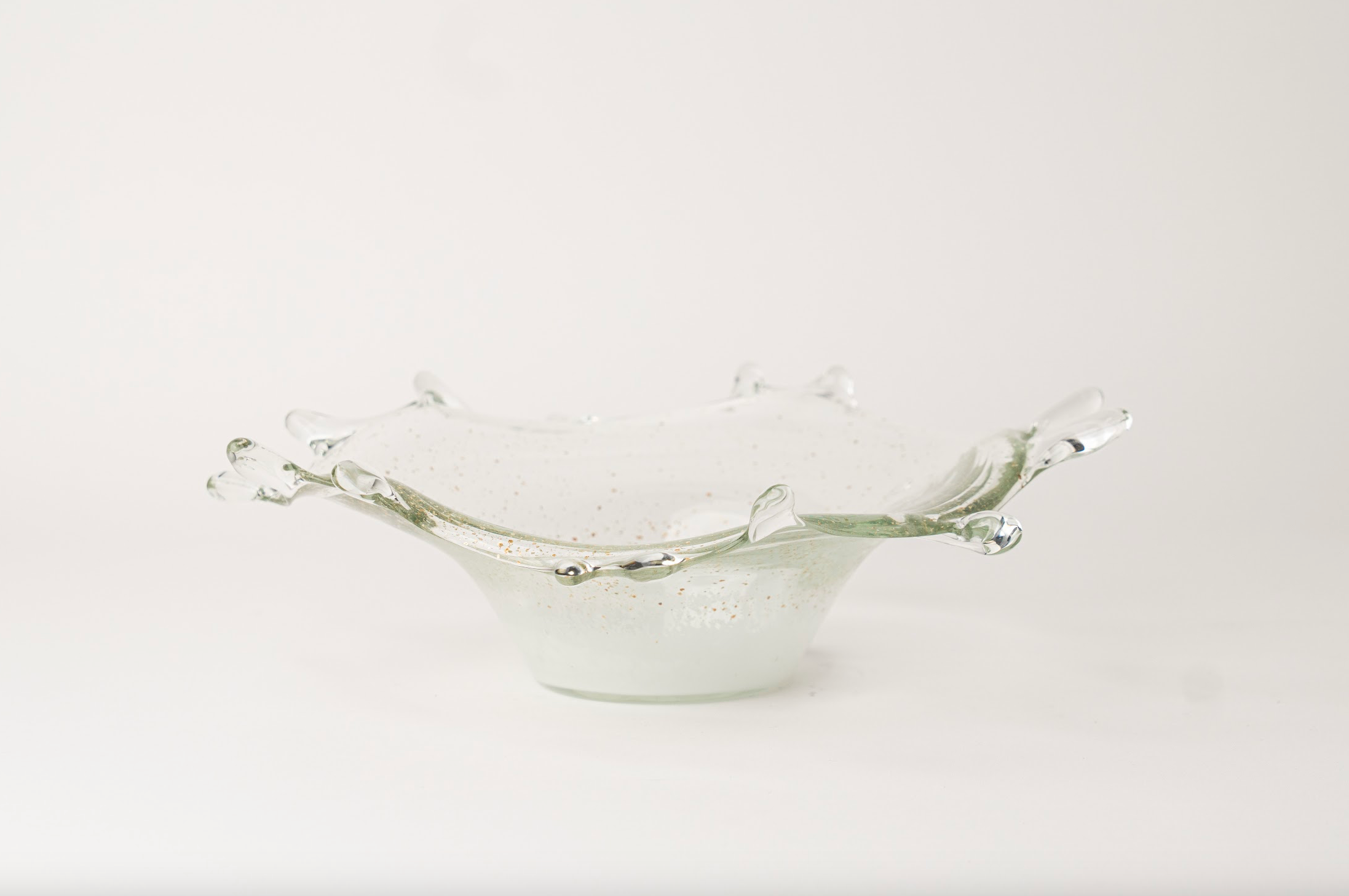 POINTED-FRUIT BOWL NATURAL