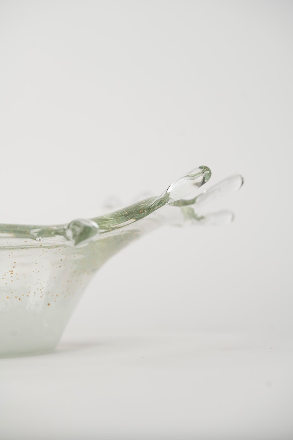 POINTED-FRUIT BOWL NATURAL
