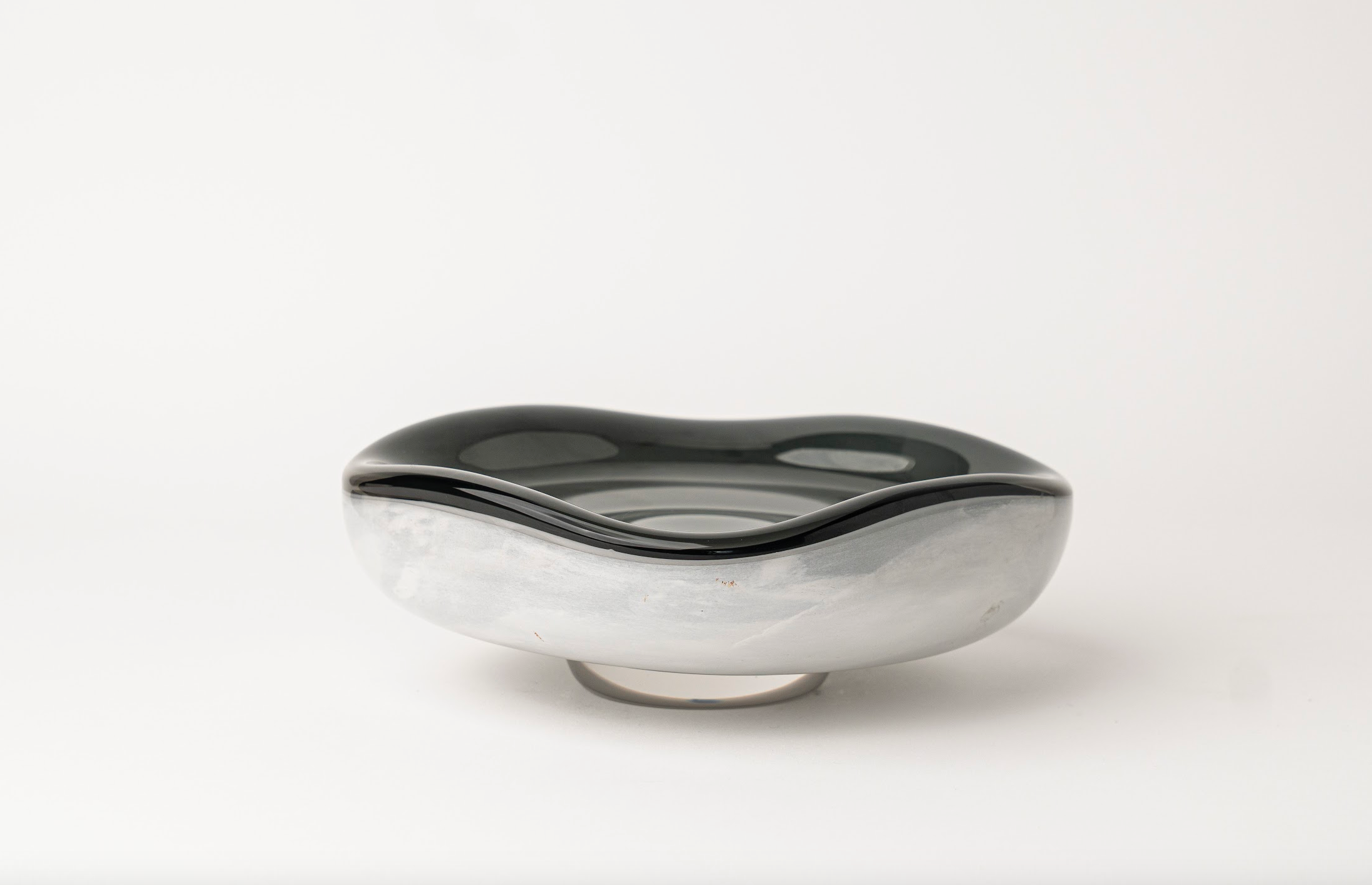 SQUARE BOWL WITH THICK BOTTOM