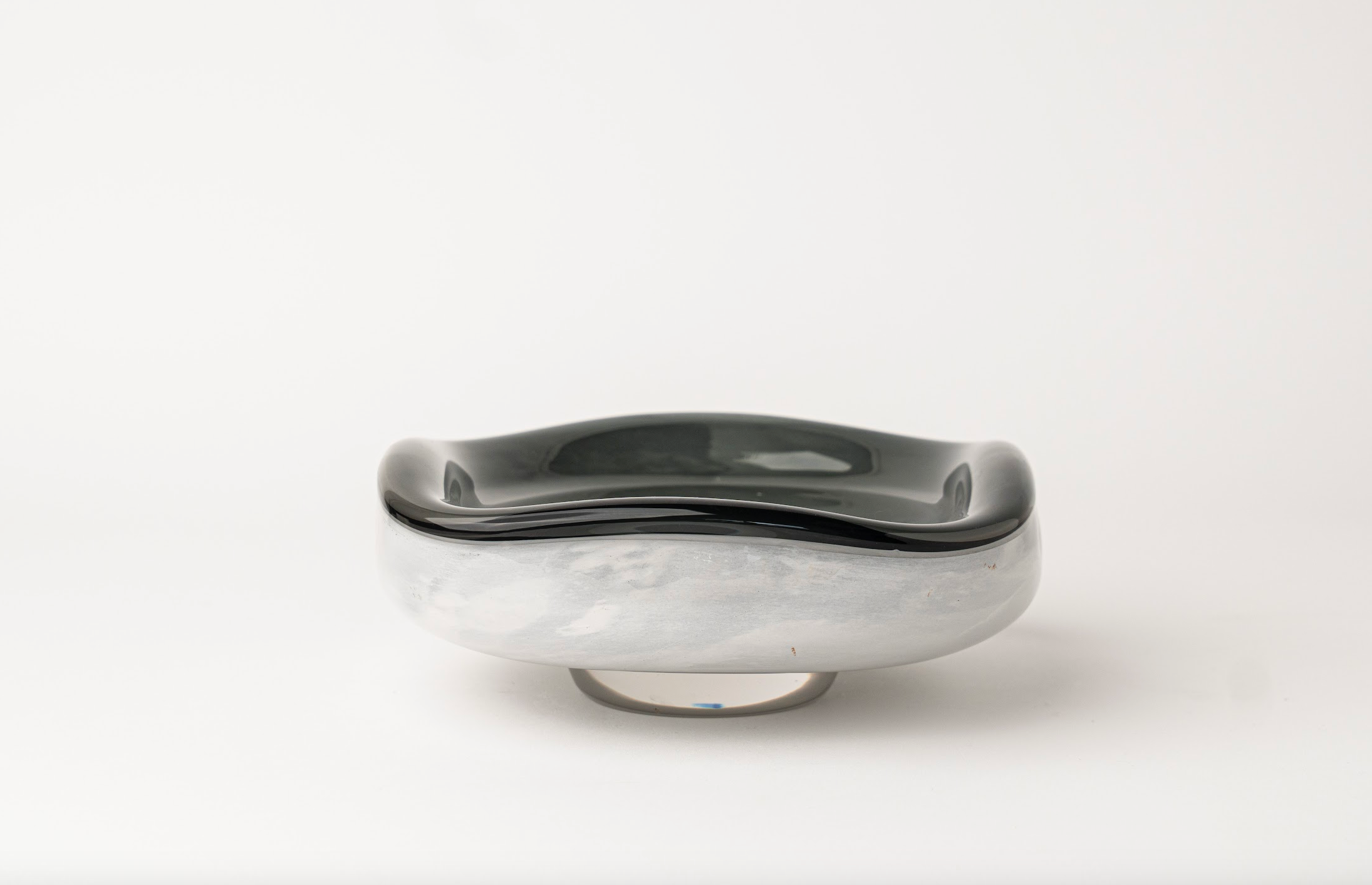 SQUARE BOWL WITH THICK BOTTOM