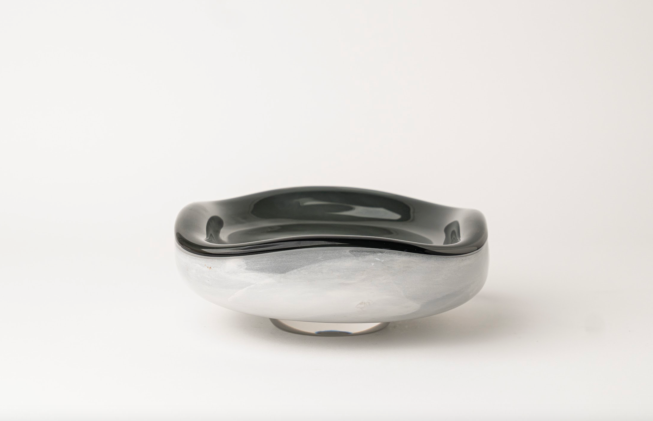 SQUARE BOWL WITH THICK BOTTOM