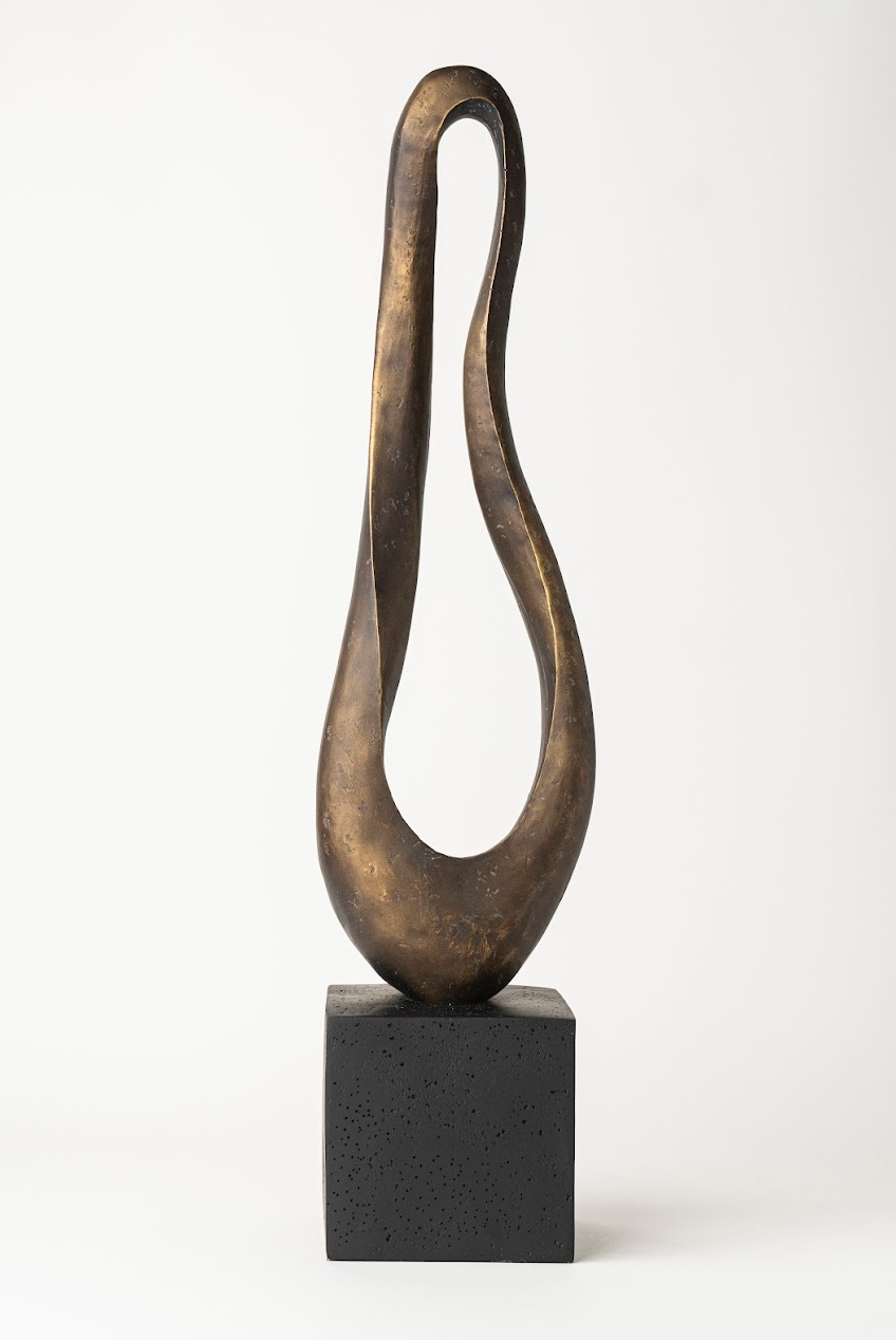 MOVEMENT DECORATIVO SCULPTURE